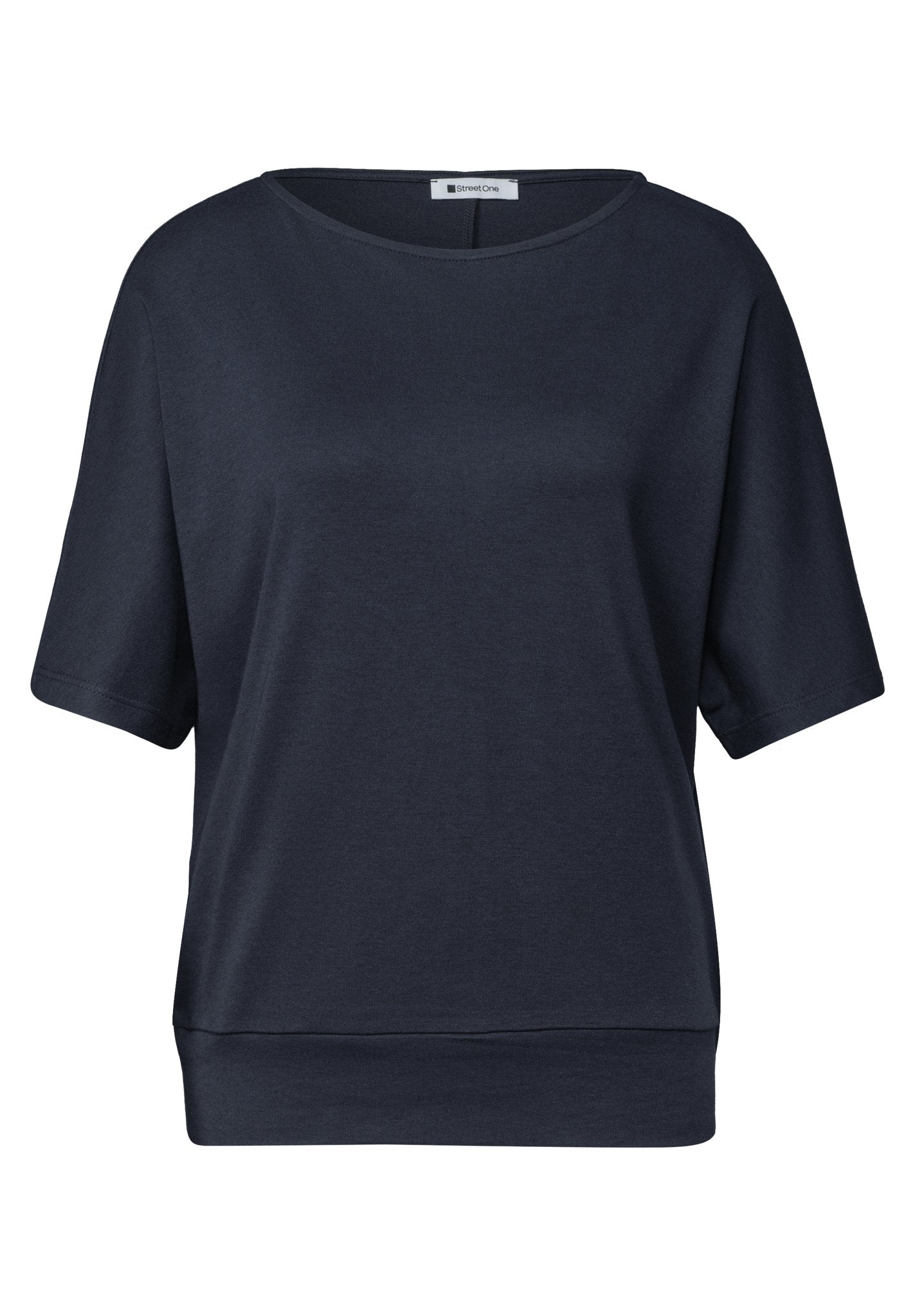 Street One Damen T-Shirts Darkest B