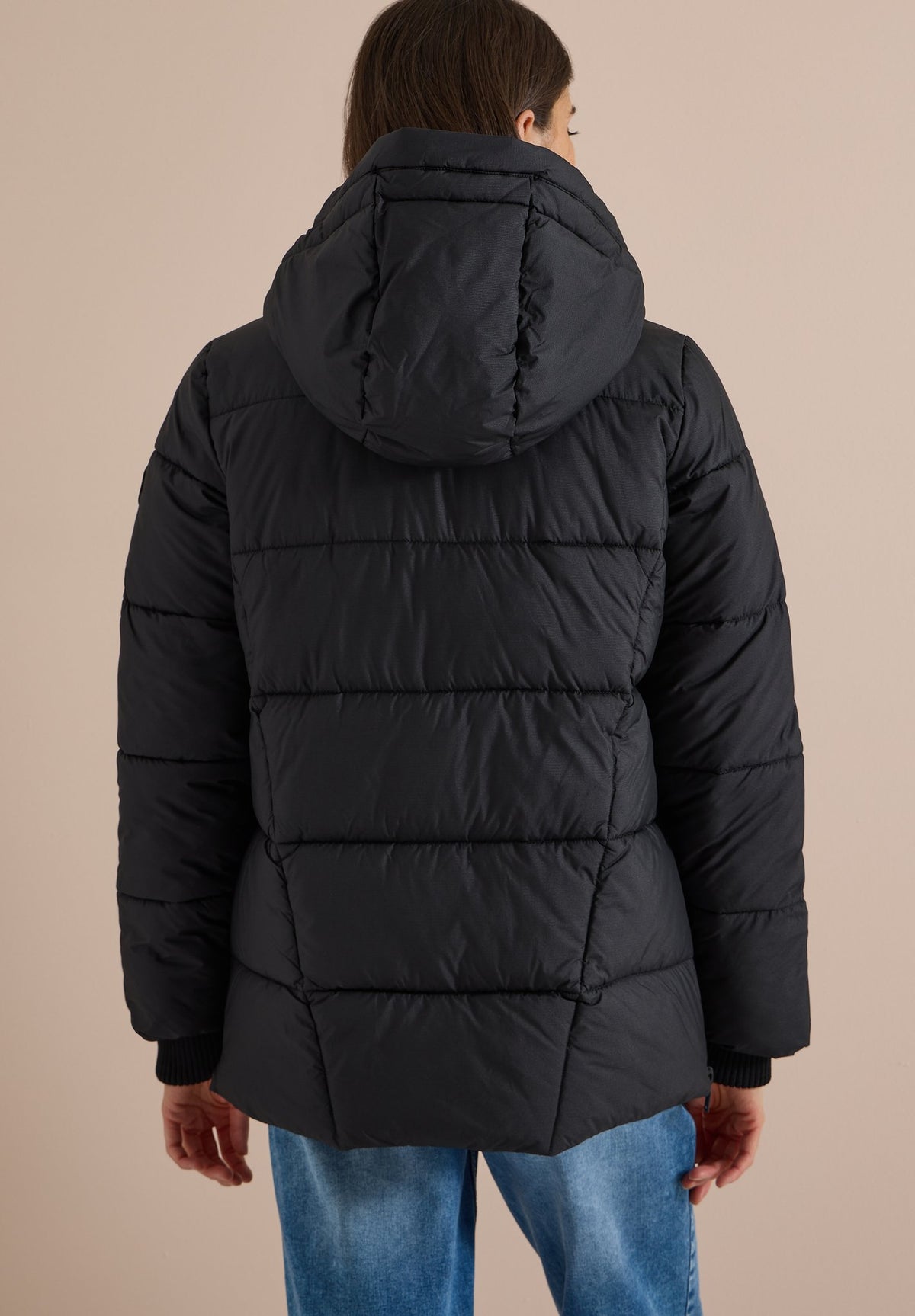 Cecil Damen Jacken  Black