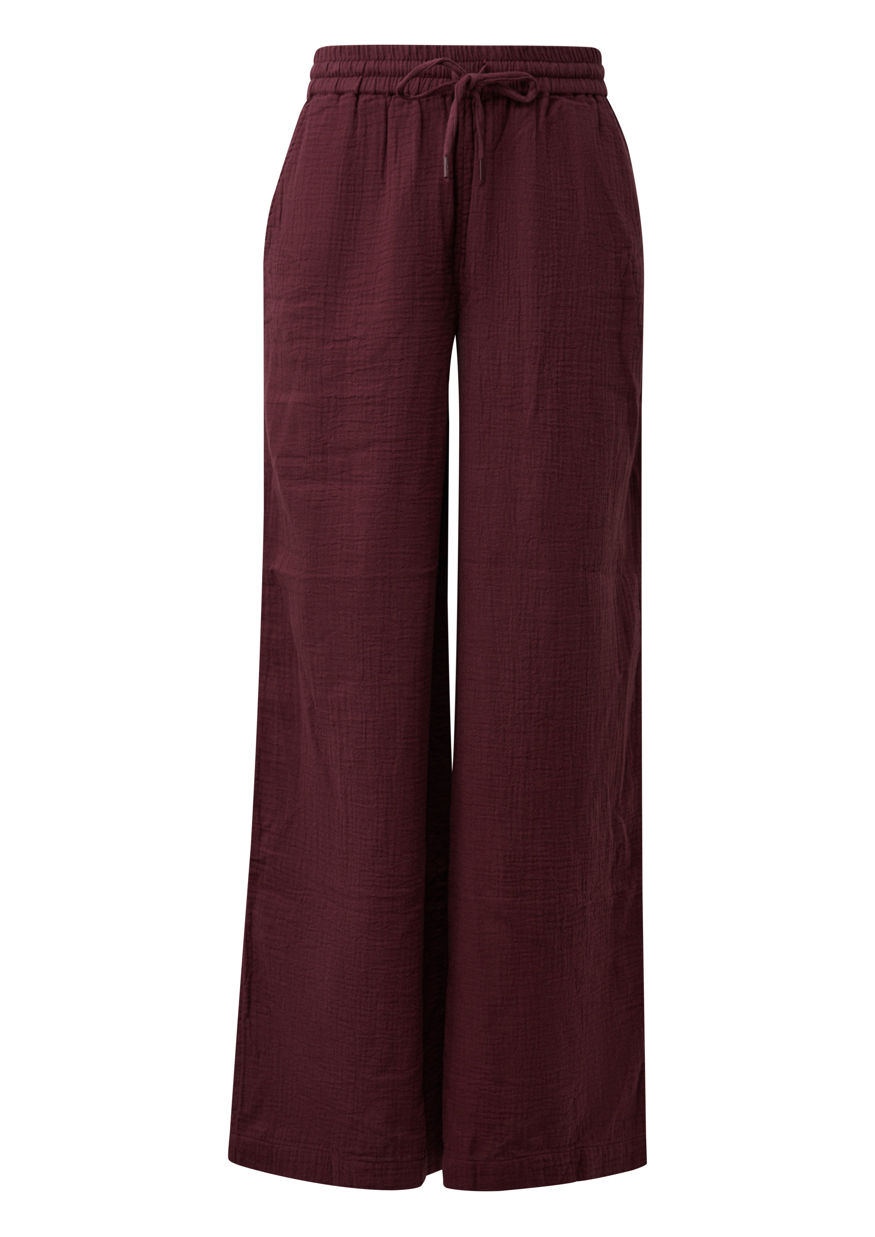 QS by S.Oliver Damen Hosen Lilac/Pink