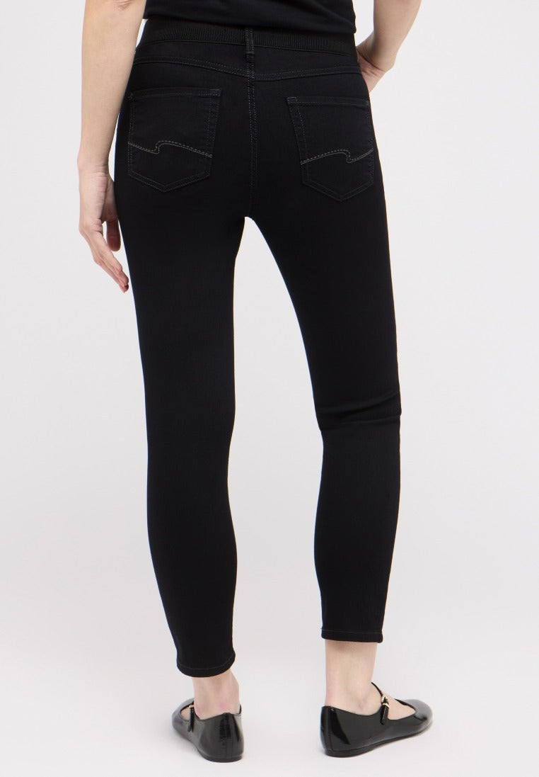 Angels Damen Jeans Black