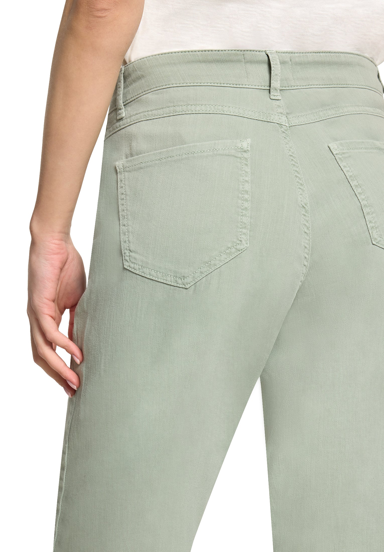 Cartoon Damen Jeans Gossamer Green