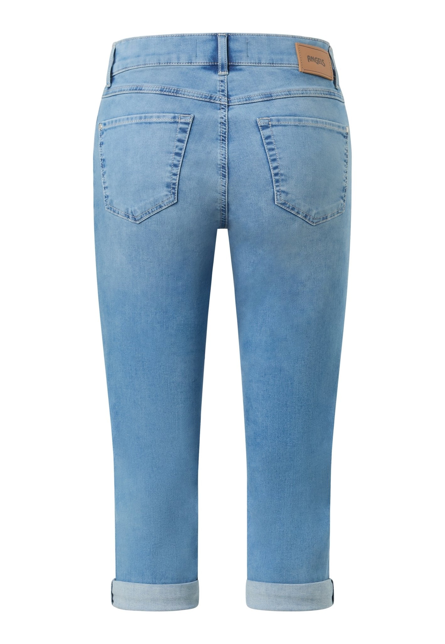 Angels Damen Jeans  Heaven Bl