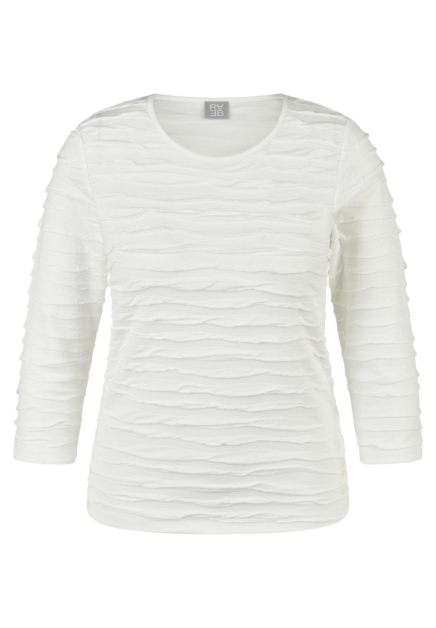 Rabe Damen T-Shirts Natur