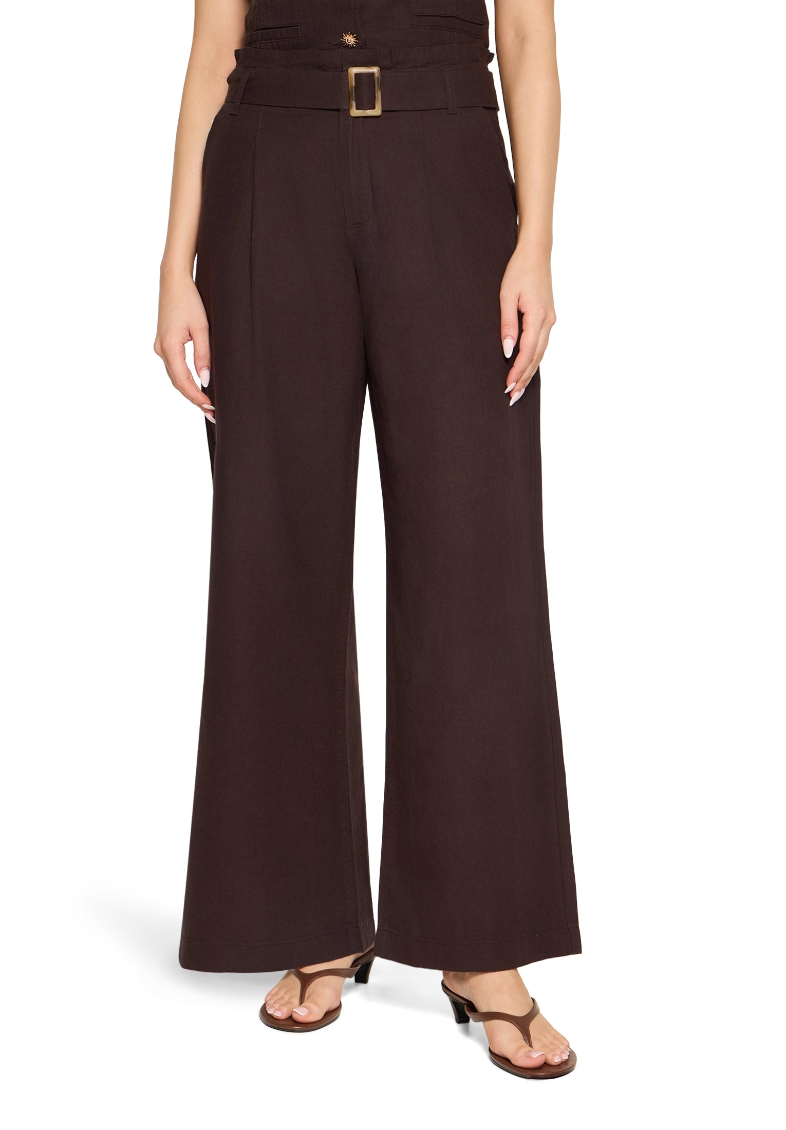 Cartoon Damen Hosen Molé