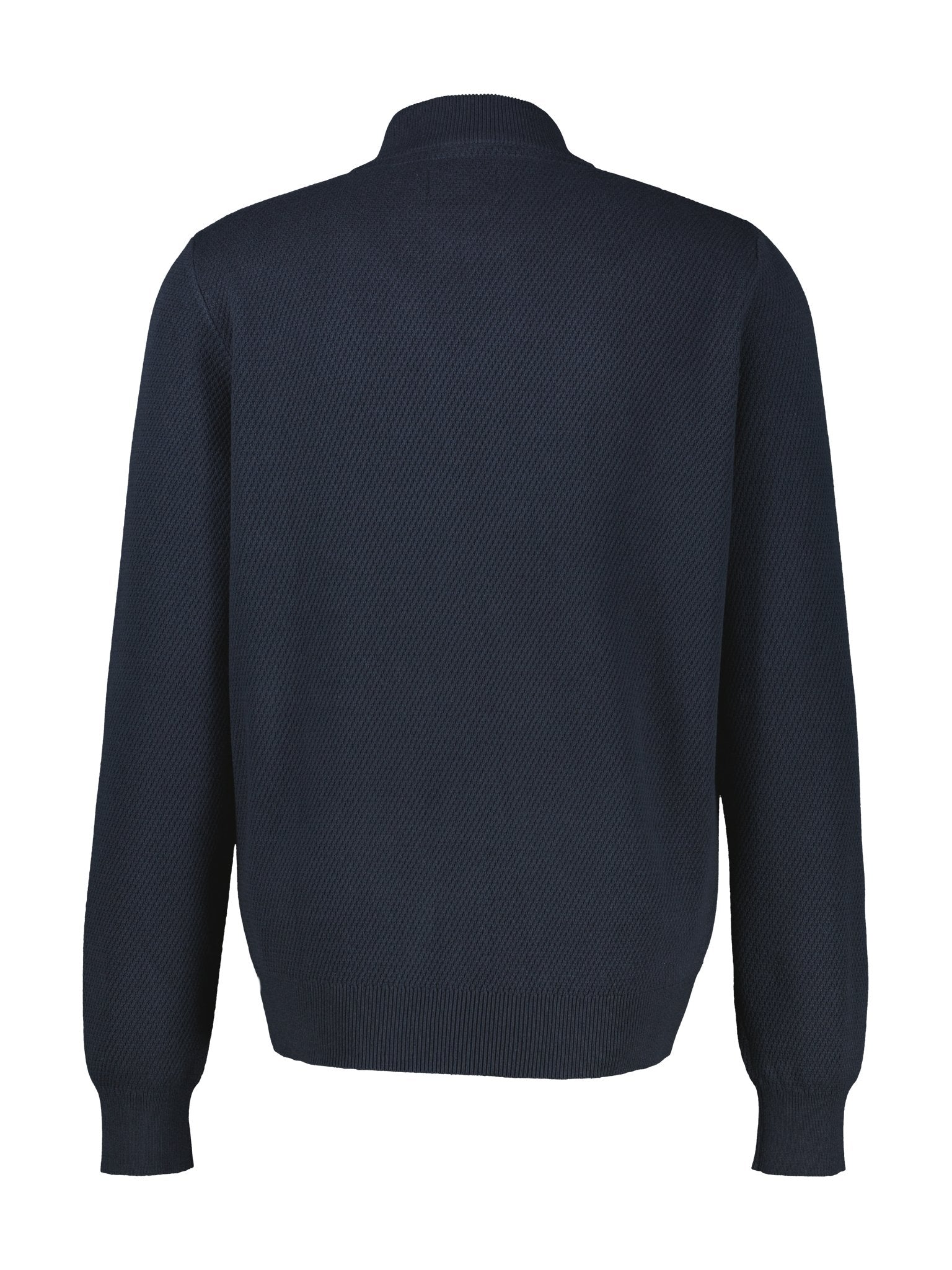 Lerros Herren Strickjacken Classic Navy