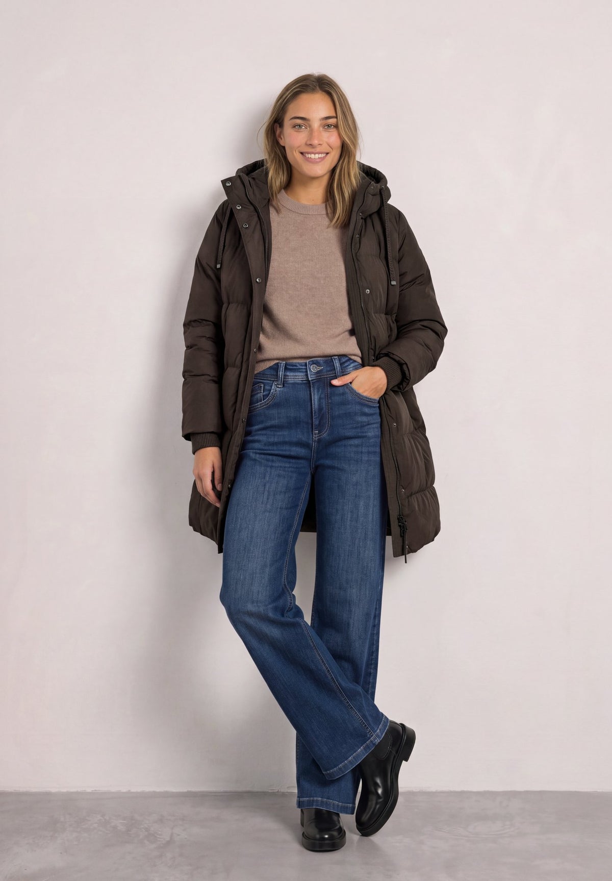 Street One Damen Jacken  Auburn Br