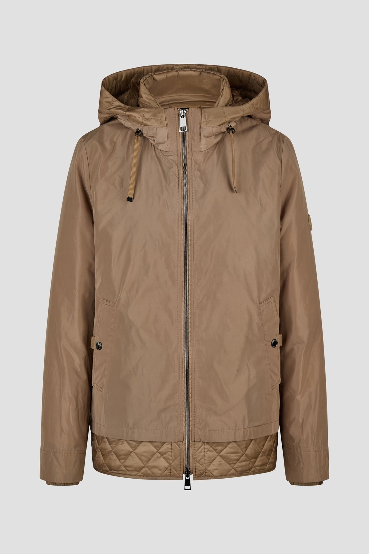 Lebek Damen Jacken  Caramel