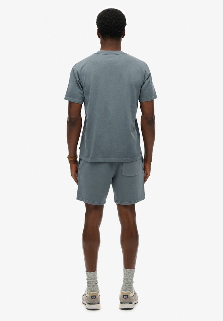 Superdry Men Herren Shorts Vc Stormy Weat