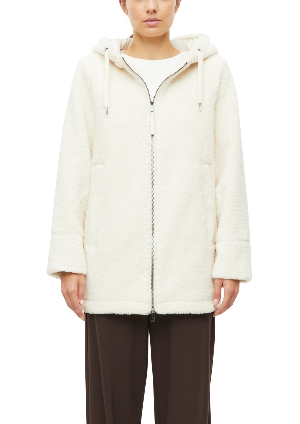 S. Oliver red Damen Mantel  Brown