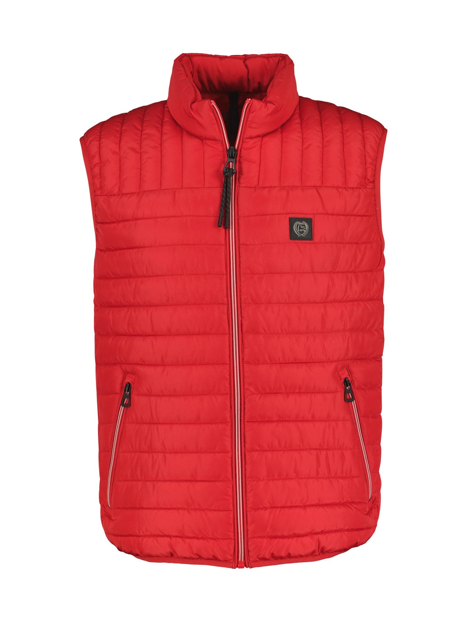 Lerros Herren Westen Urban Red