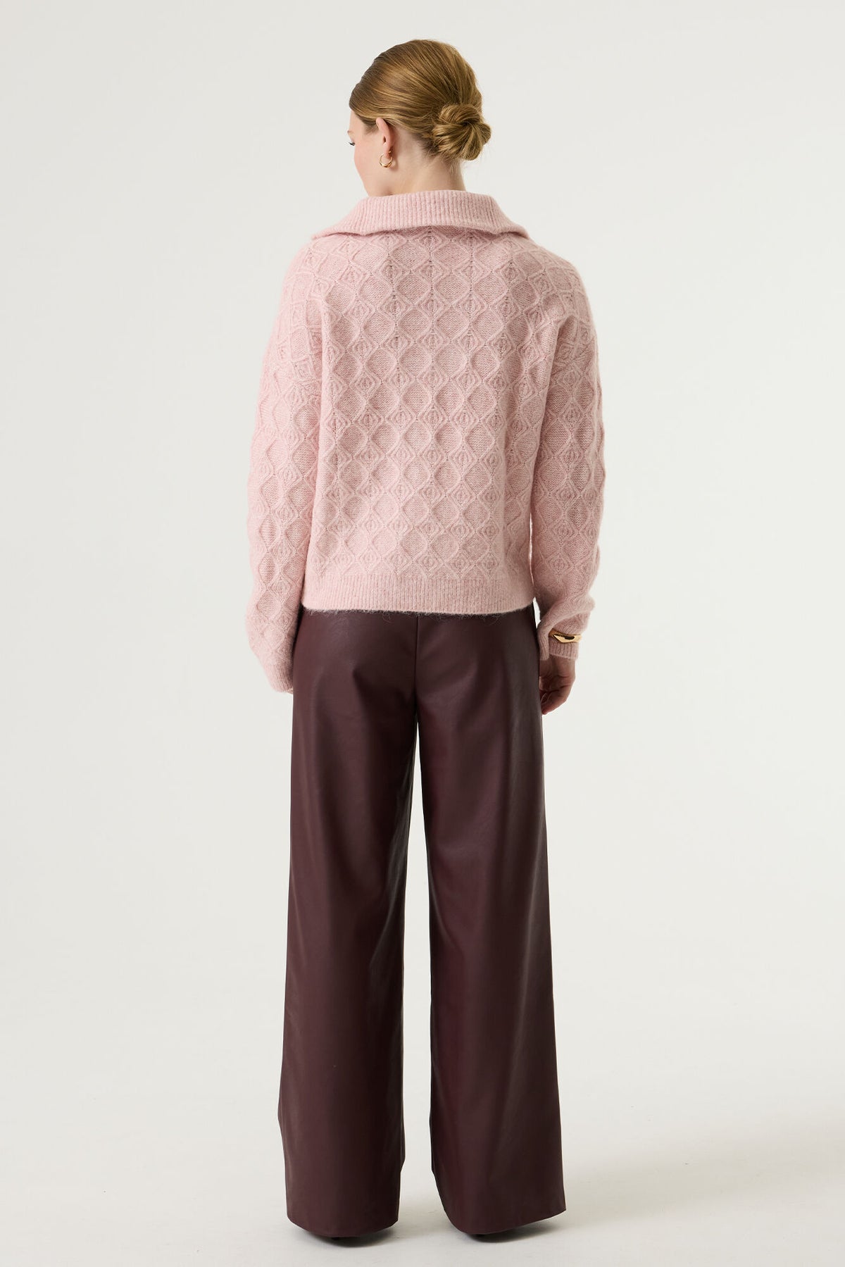 Garcia Damen Hosen Rosewood