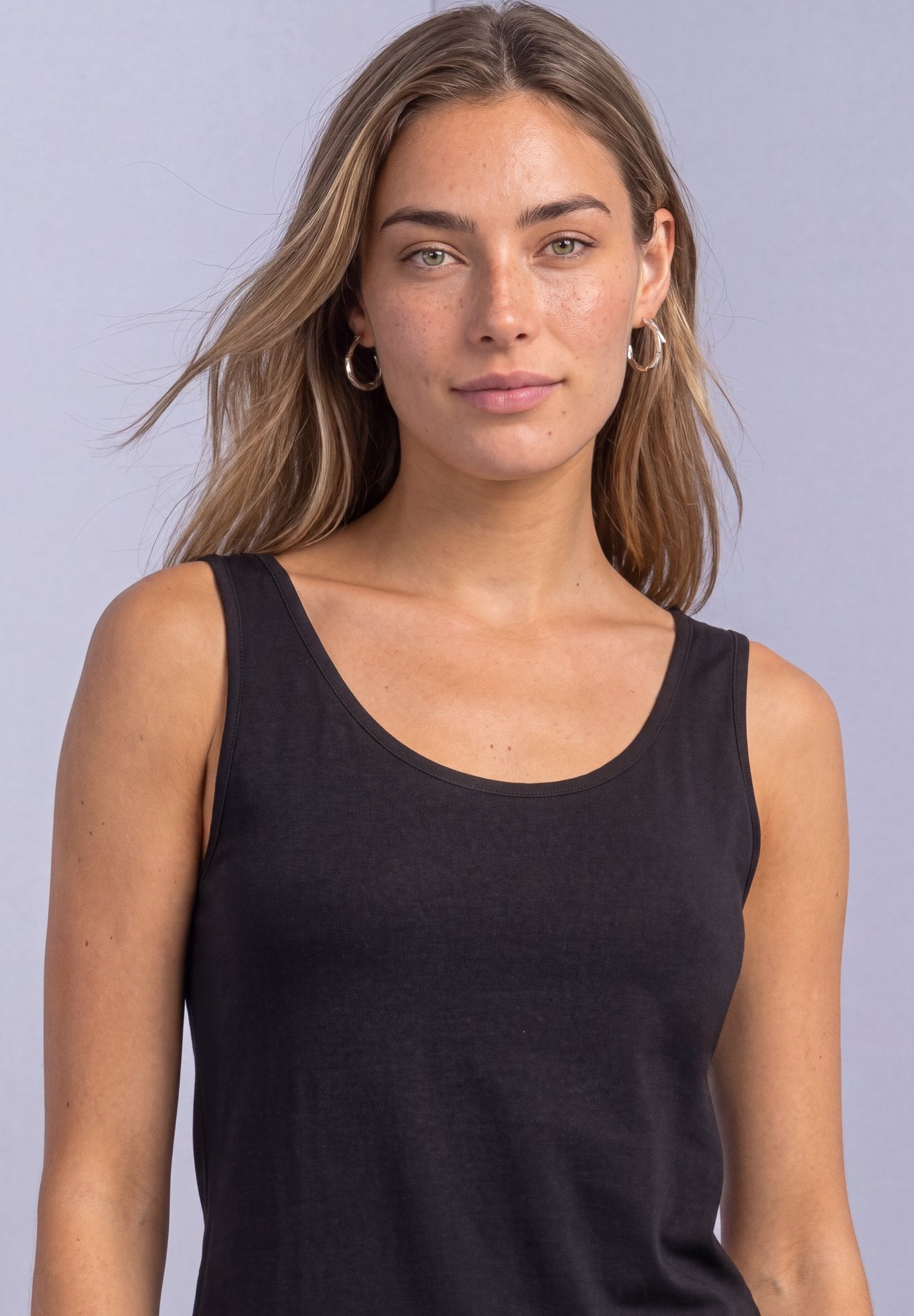 Street One Damen T-Shirts Black