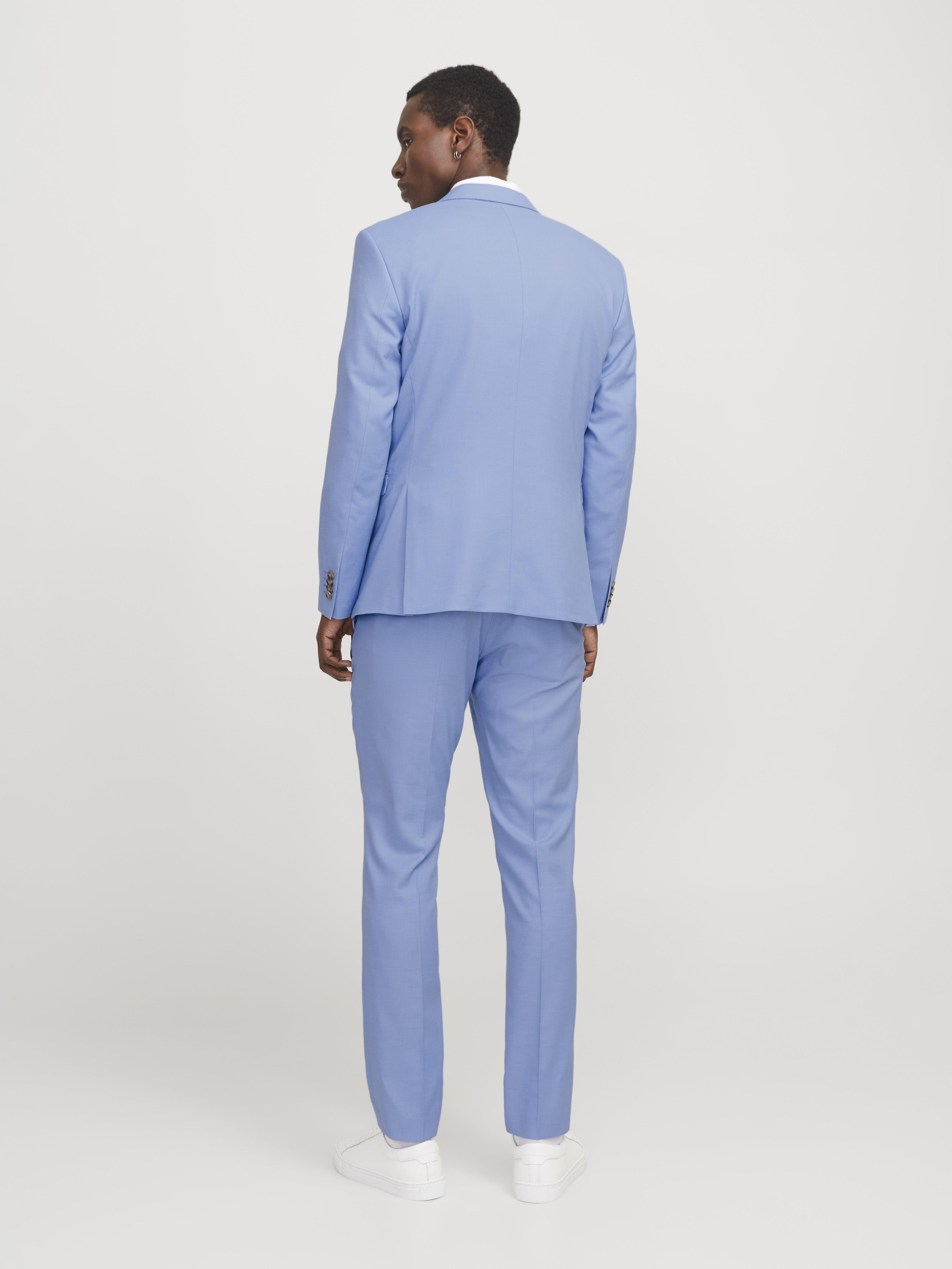 Jack & Jones Herren Sakkos Chambray Blue/S