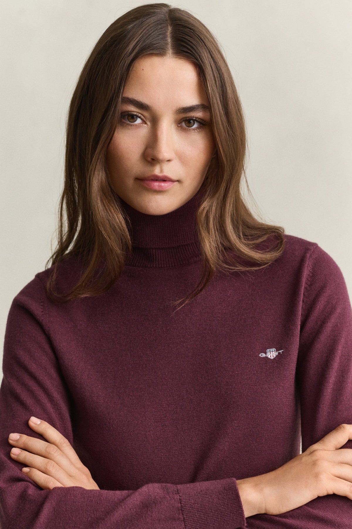 Gant Damen Pullover  Darkened Wi