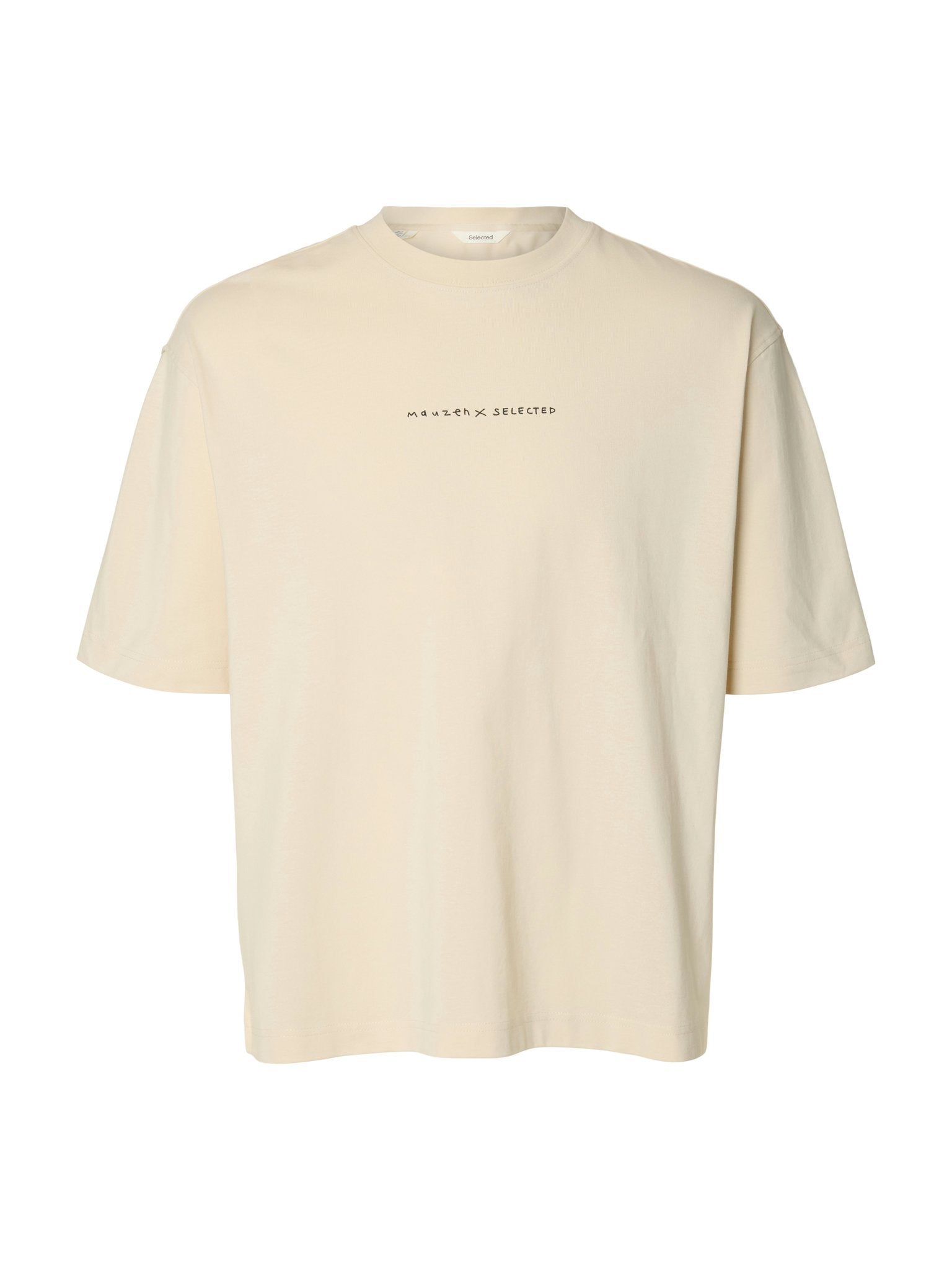Selected homme Herren T-Shirts kurz  Birch