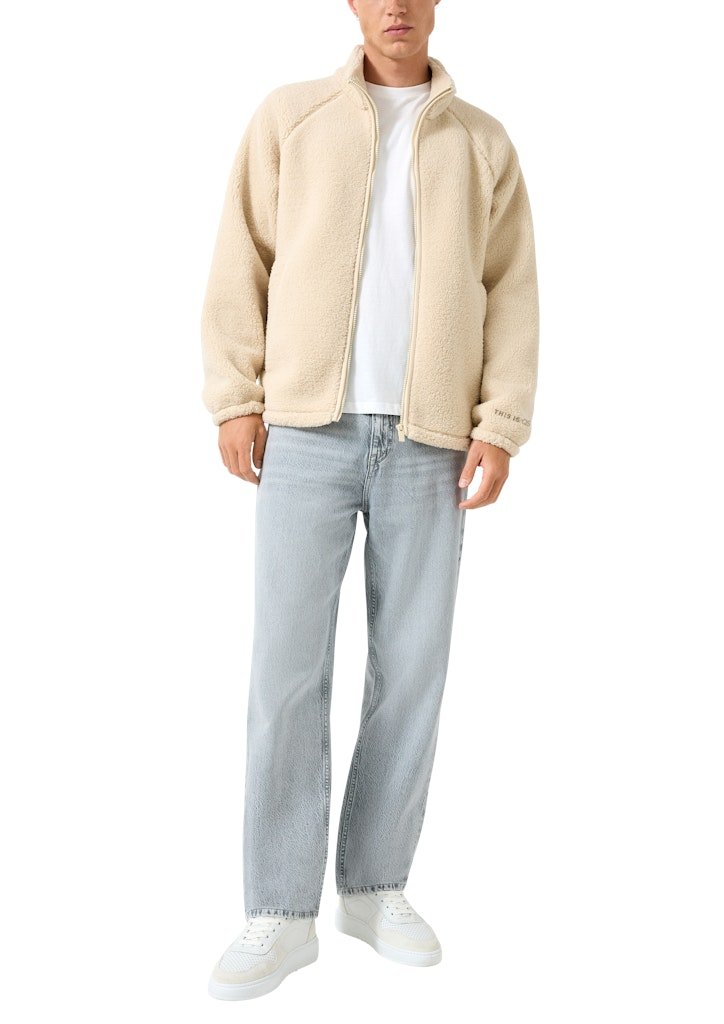 QS by S.Oliver Herren Jacken Brown