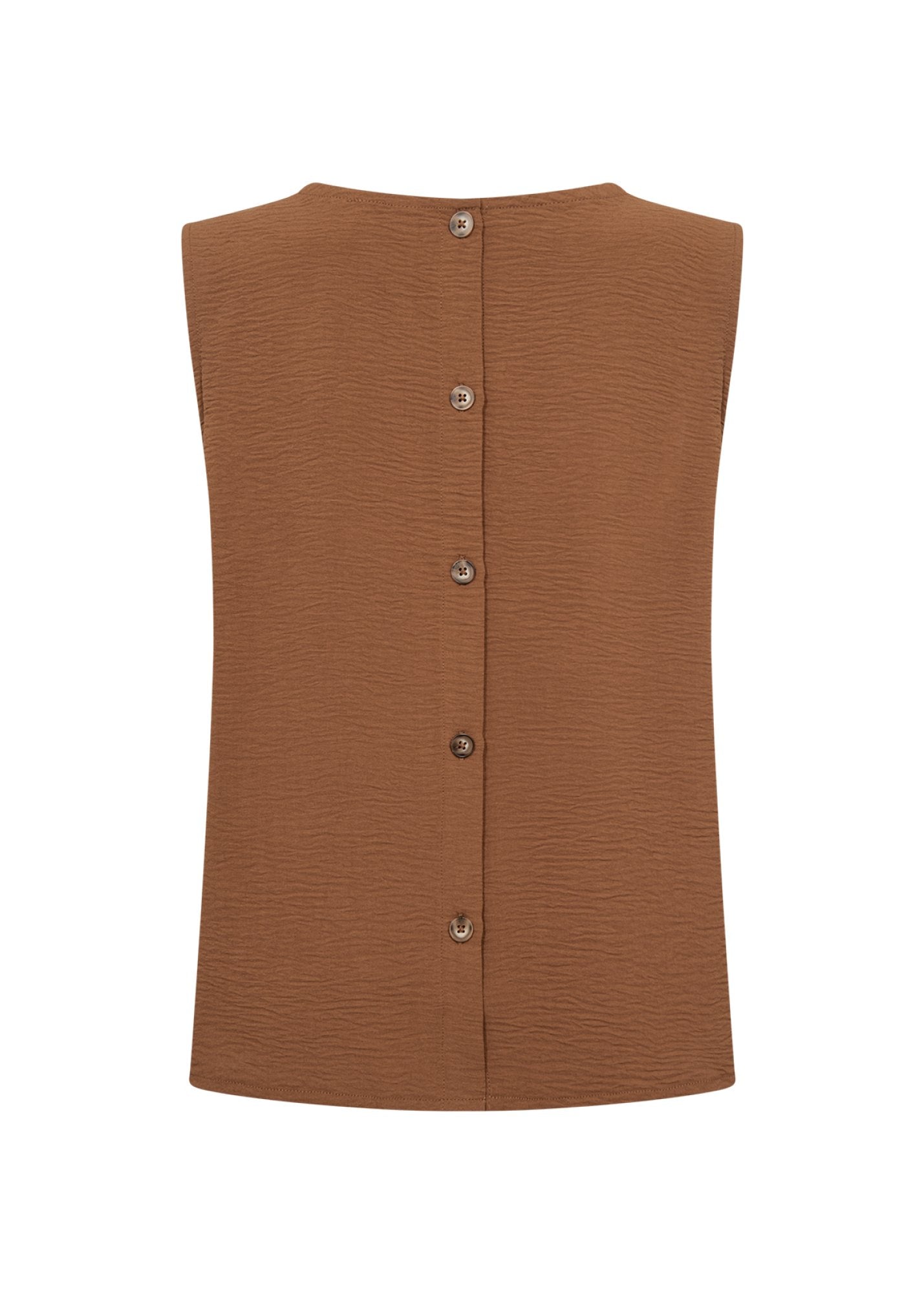 Soya Concept Damen Tops Toffee