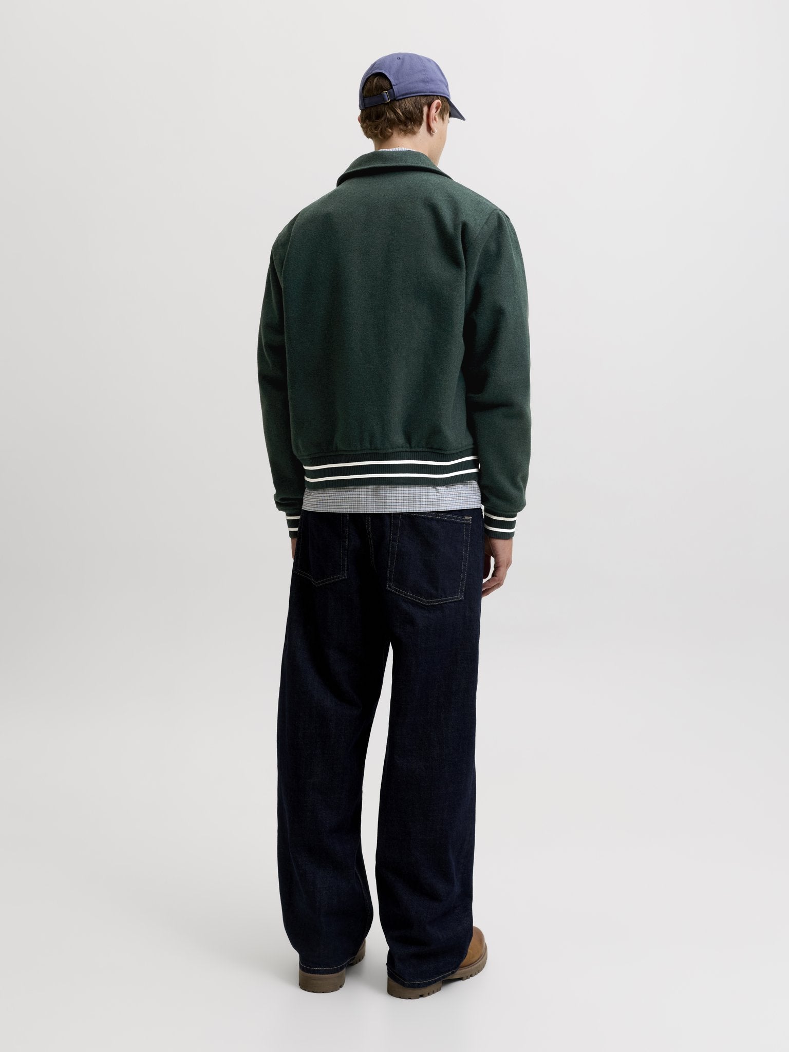 Jack & Jones Herren Jacken Scarab