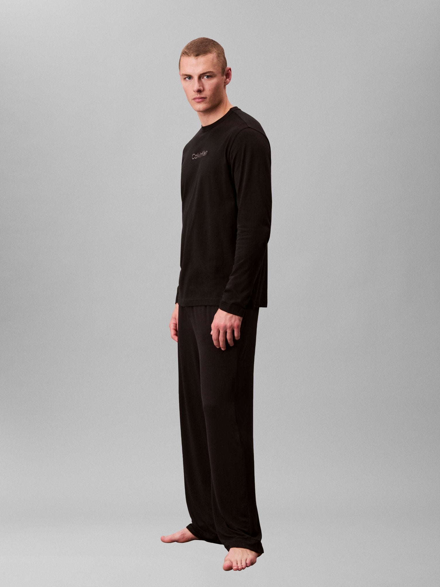 Calvin Klein Herren Ub Black