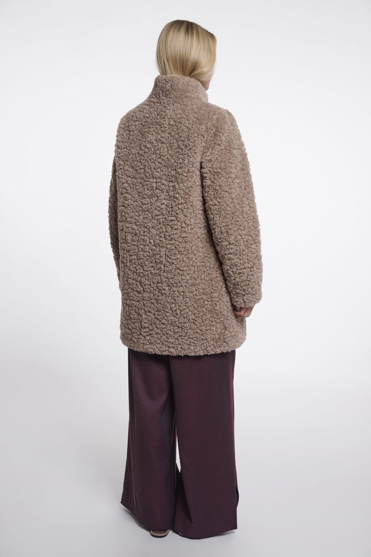 Rino & Pelle Damen Jacken  Mocha Lat