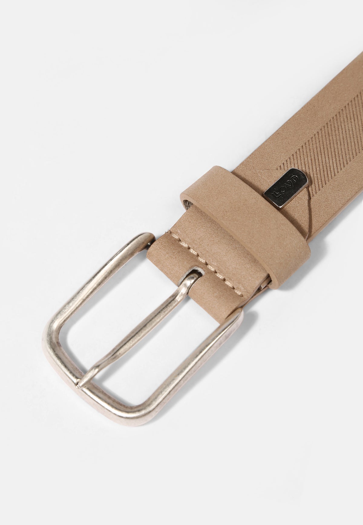 Lloyd Herren Gürtel  Beige