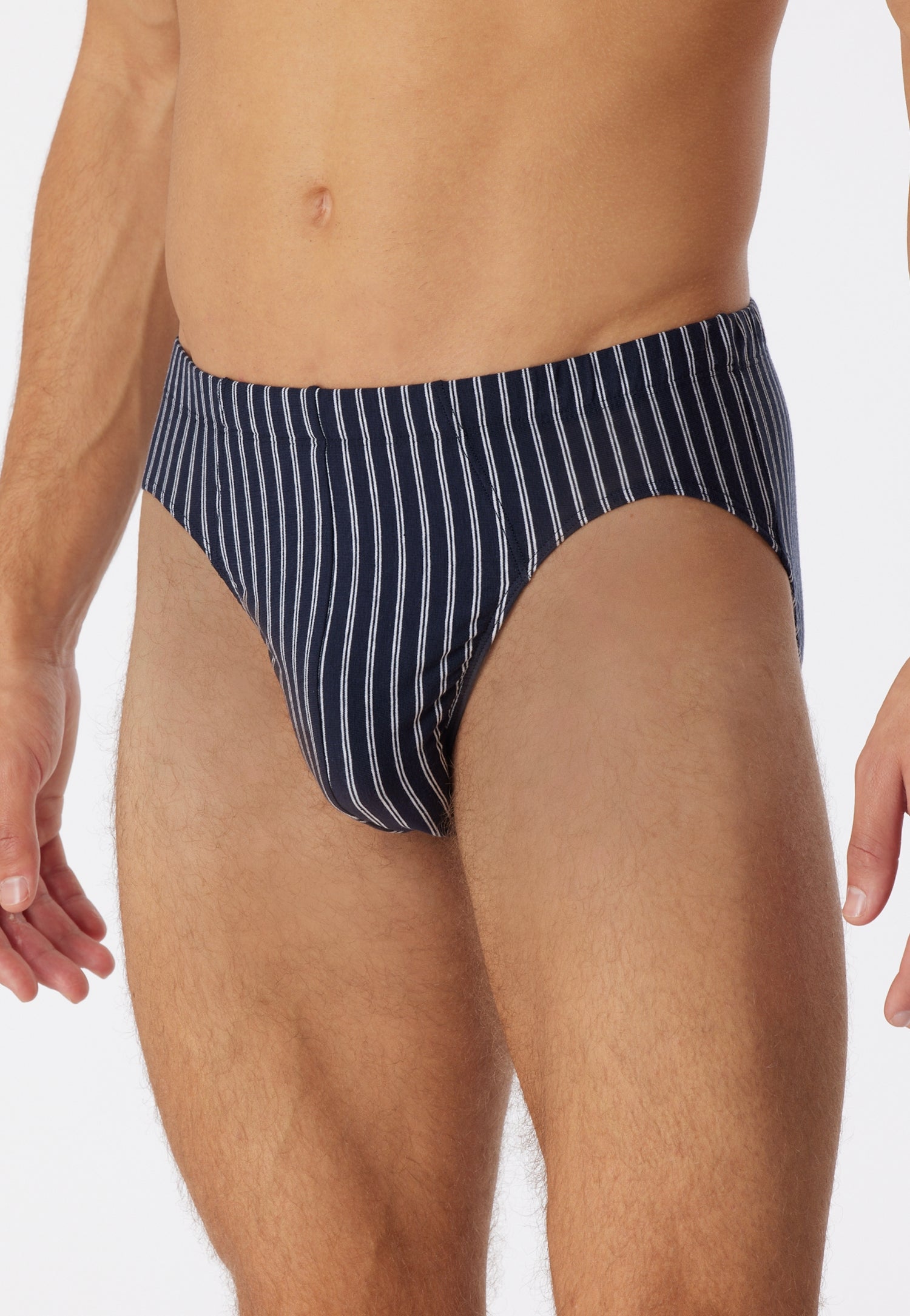 Schiesser Pant Dunkelblau