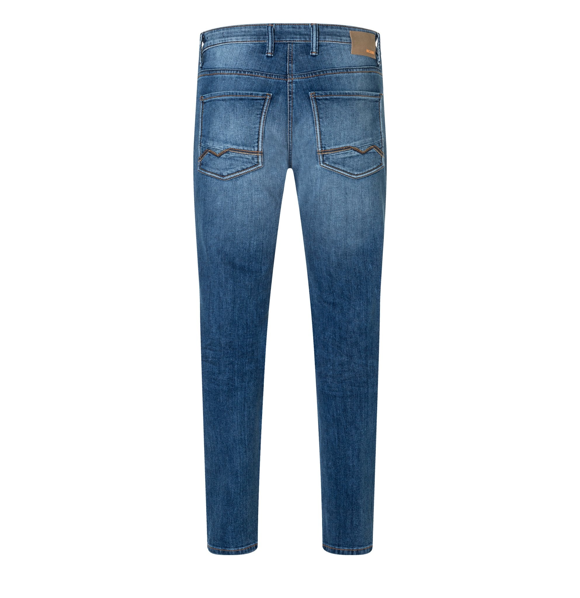 Mac Herren Jeans H Hemp Midbl