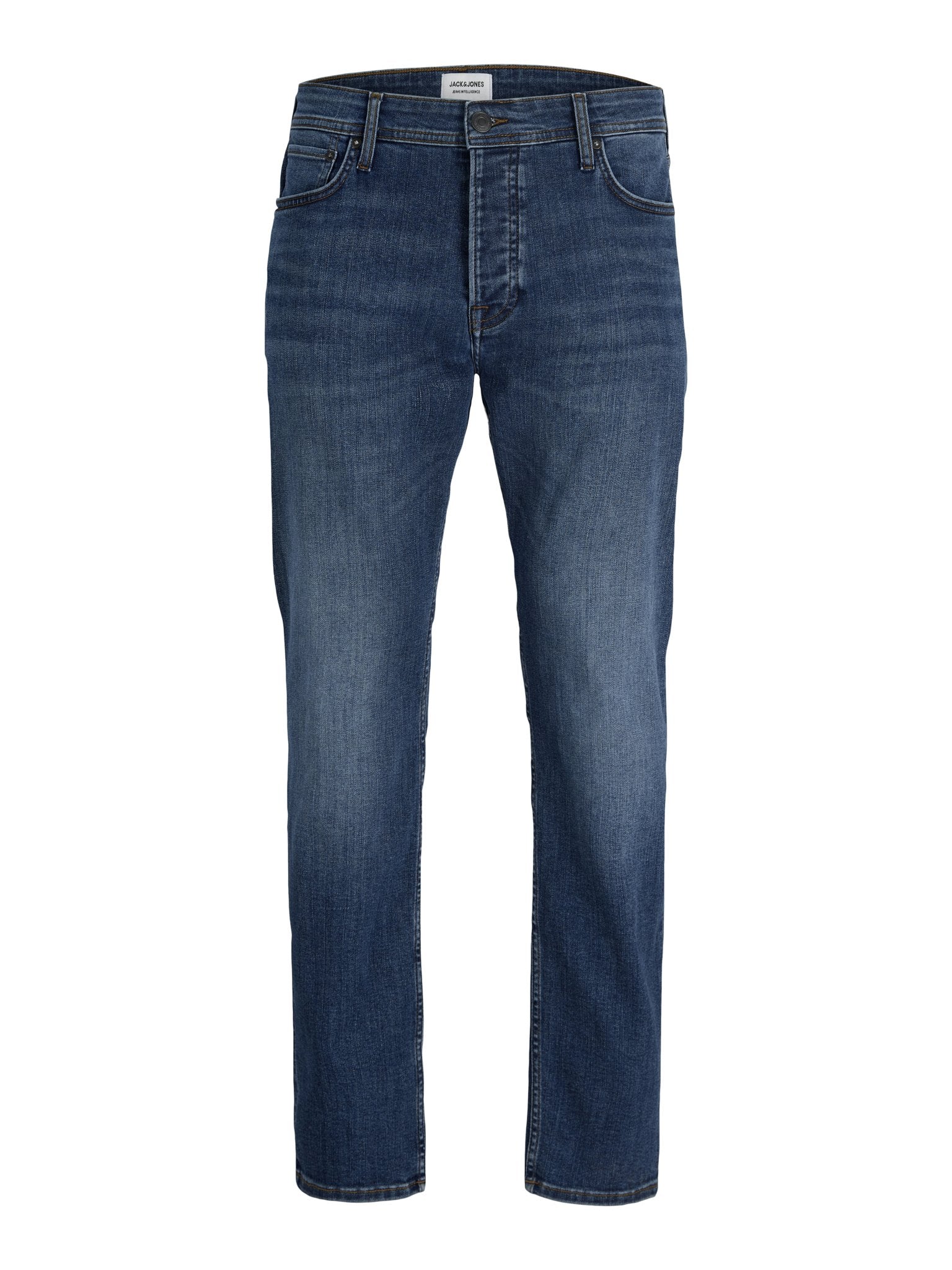 Jack & Jones Herren Jeans Blue Denim
