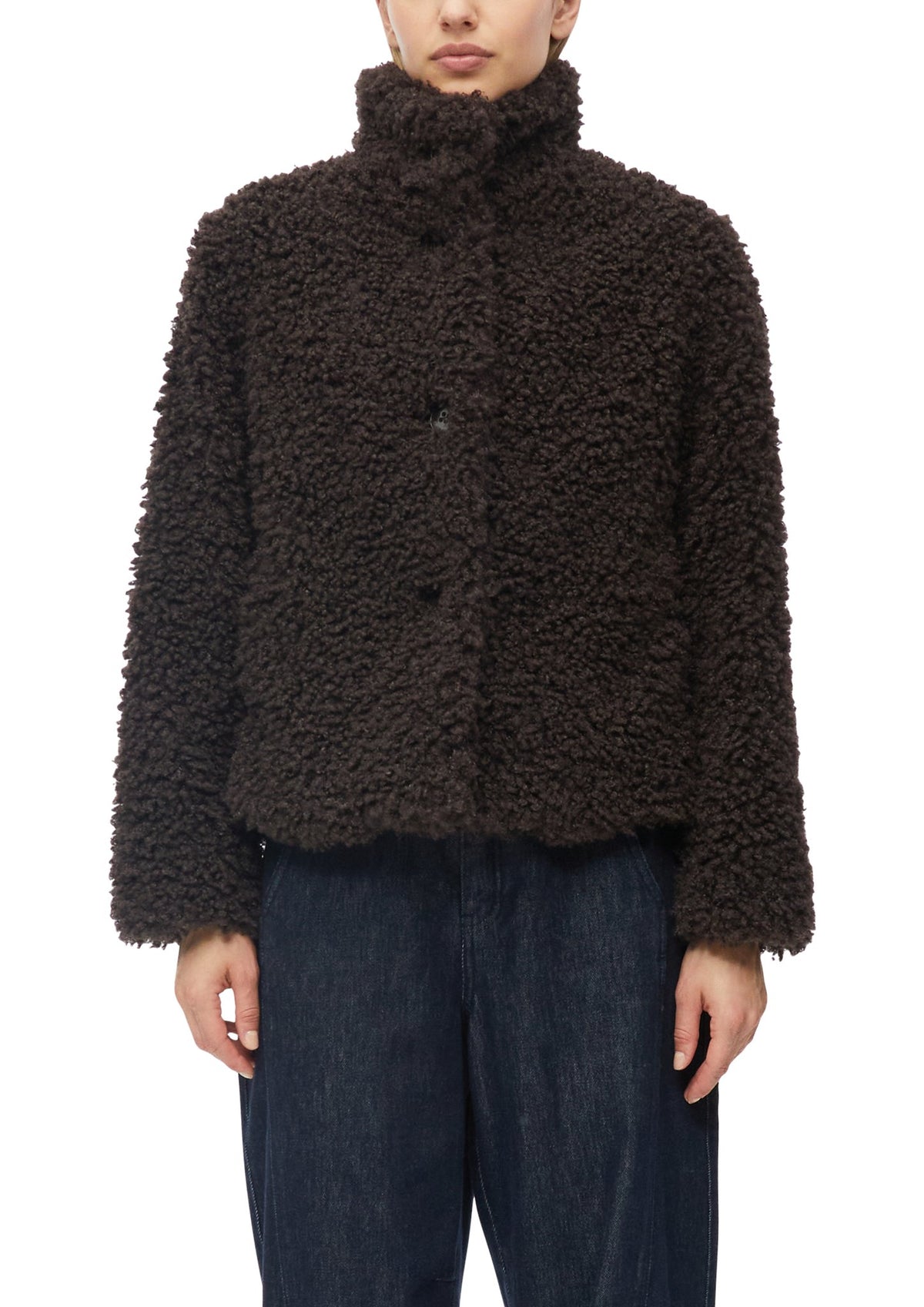 S. Oliver red Damen Jacken  Brown