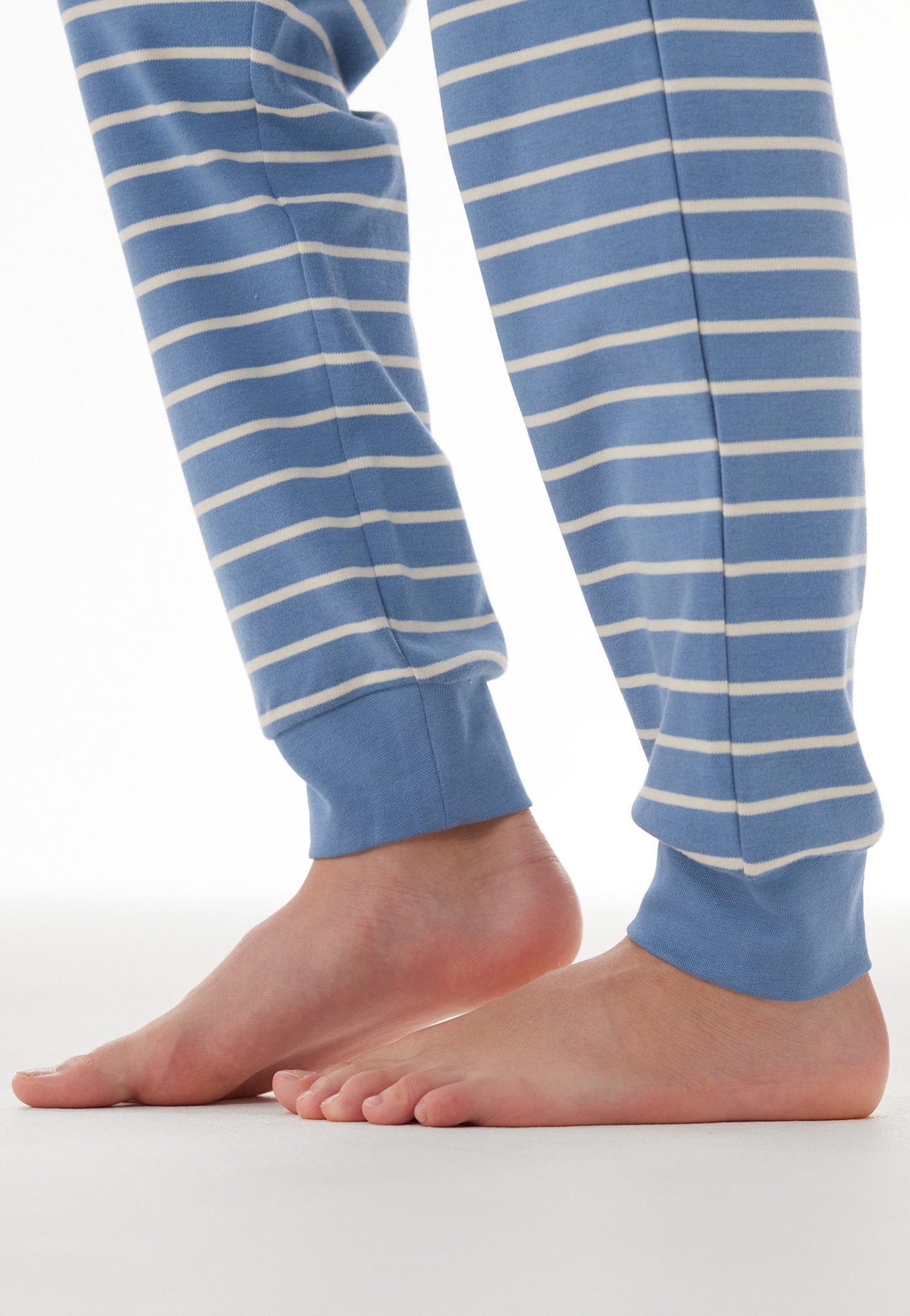 Schiesser Kinder Blaugrau