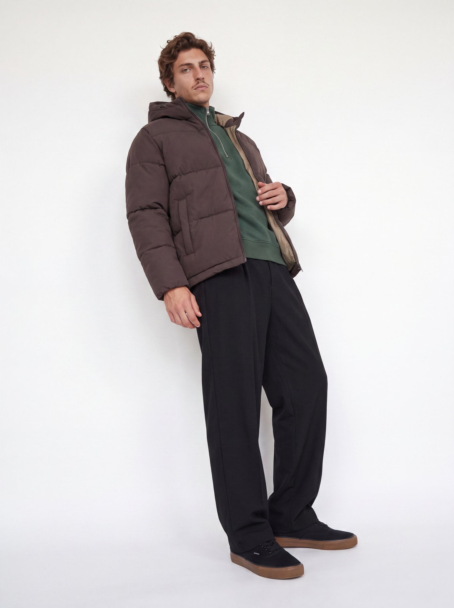 Jack & Jones Herren Jacken Java