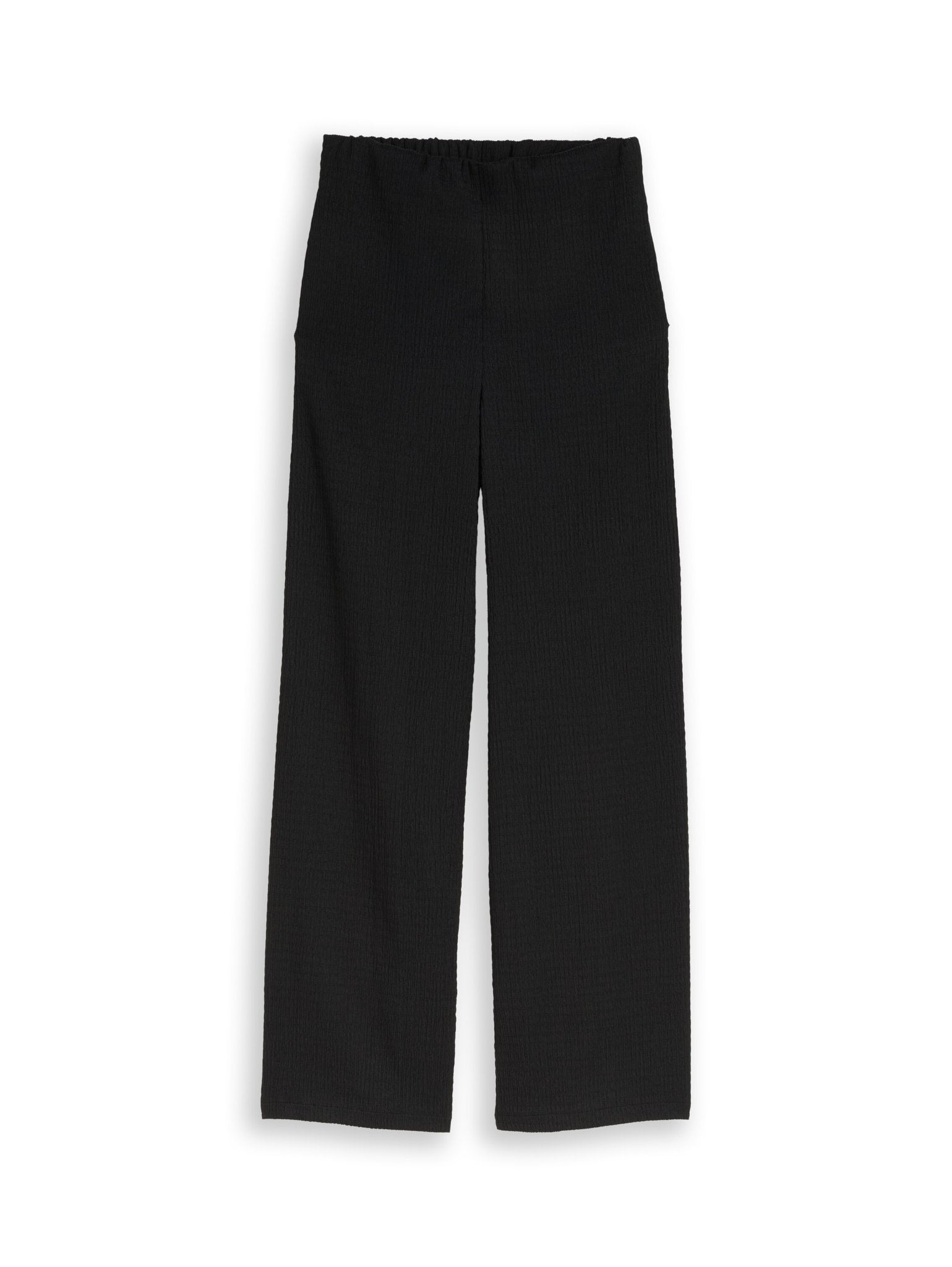 Tom Tailor denim Damen Hosen Deep Black