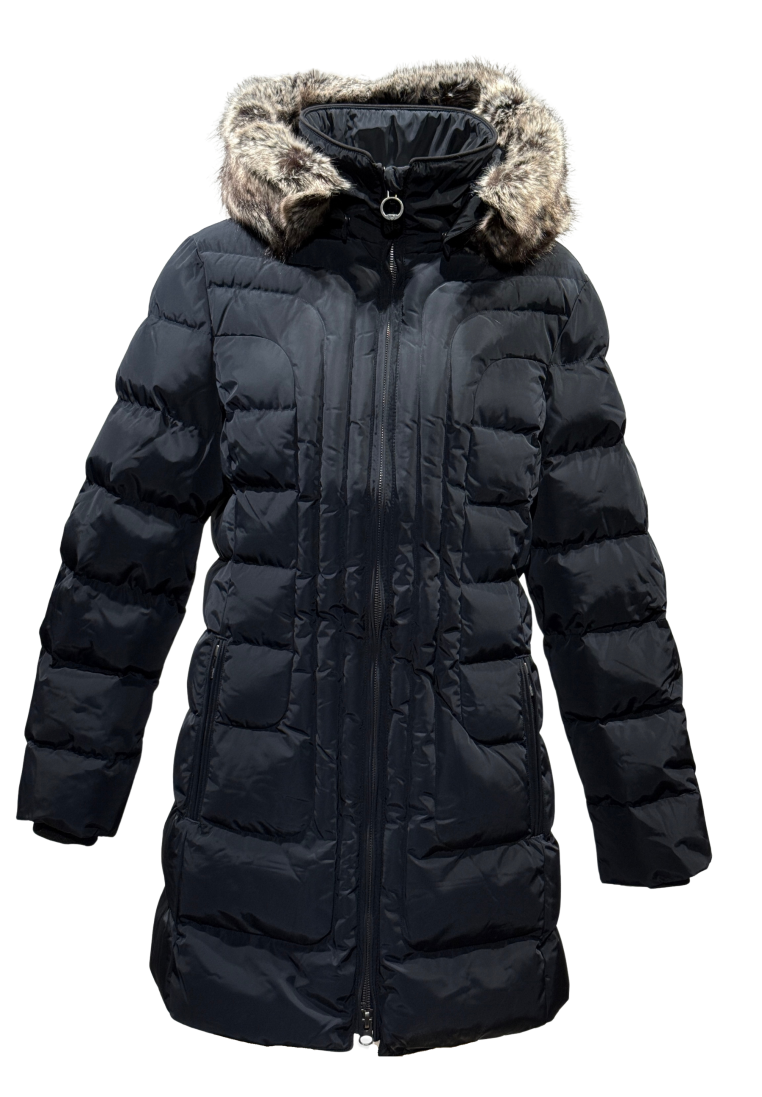 Wellensteyn women Damen Jacken Midnightblue