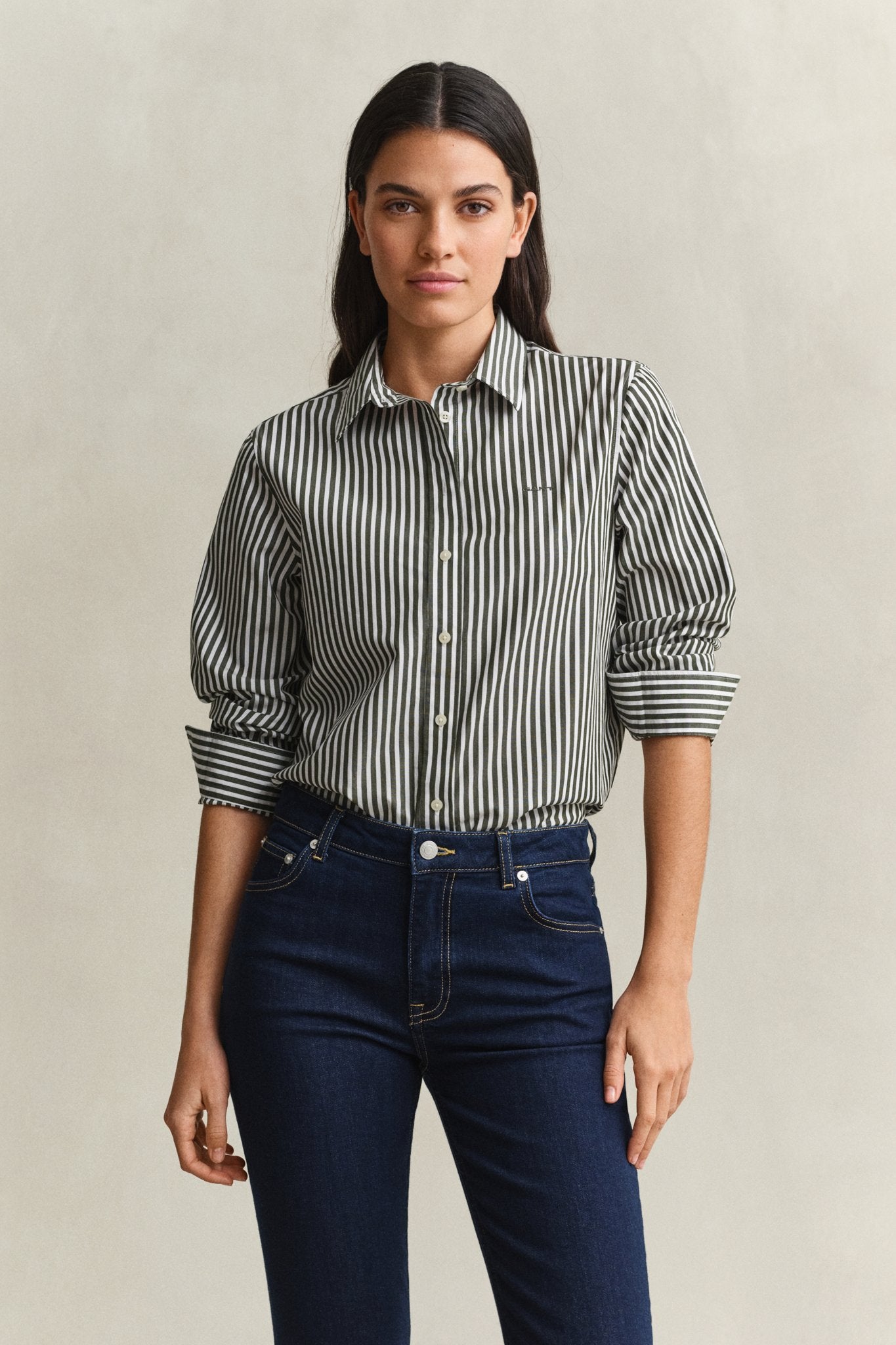 Gant Damen Blusen  Mossy Green