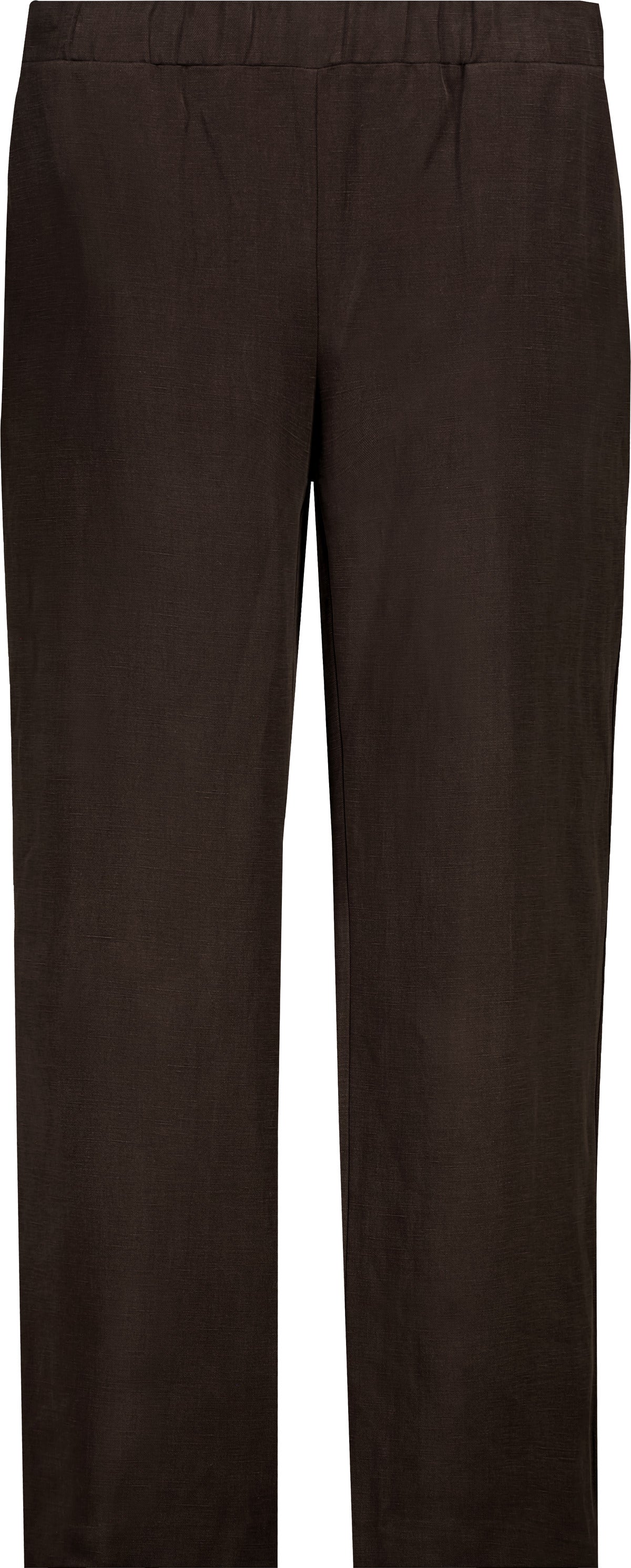 Monari Damen Hosen  Coffee