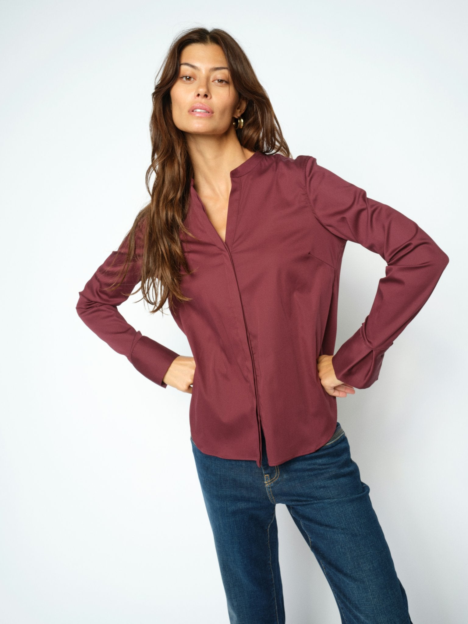 Mos Mosh Damen T-Shirts Port Royale
