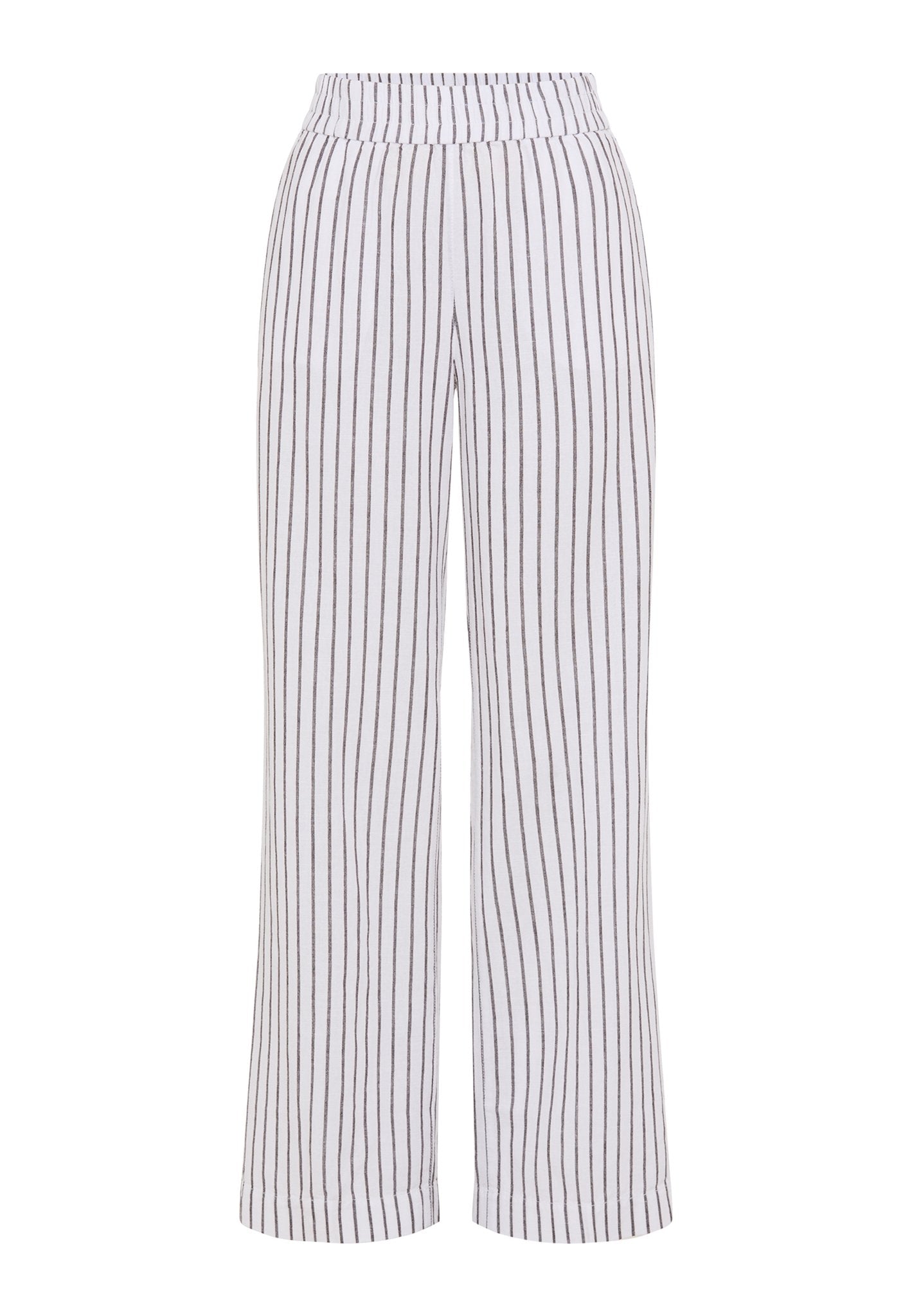 Olsen Damen Hosen  Dark Brow