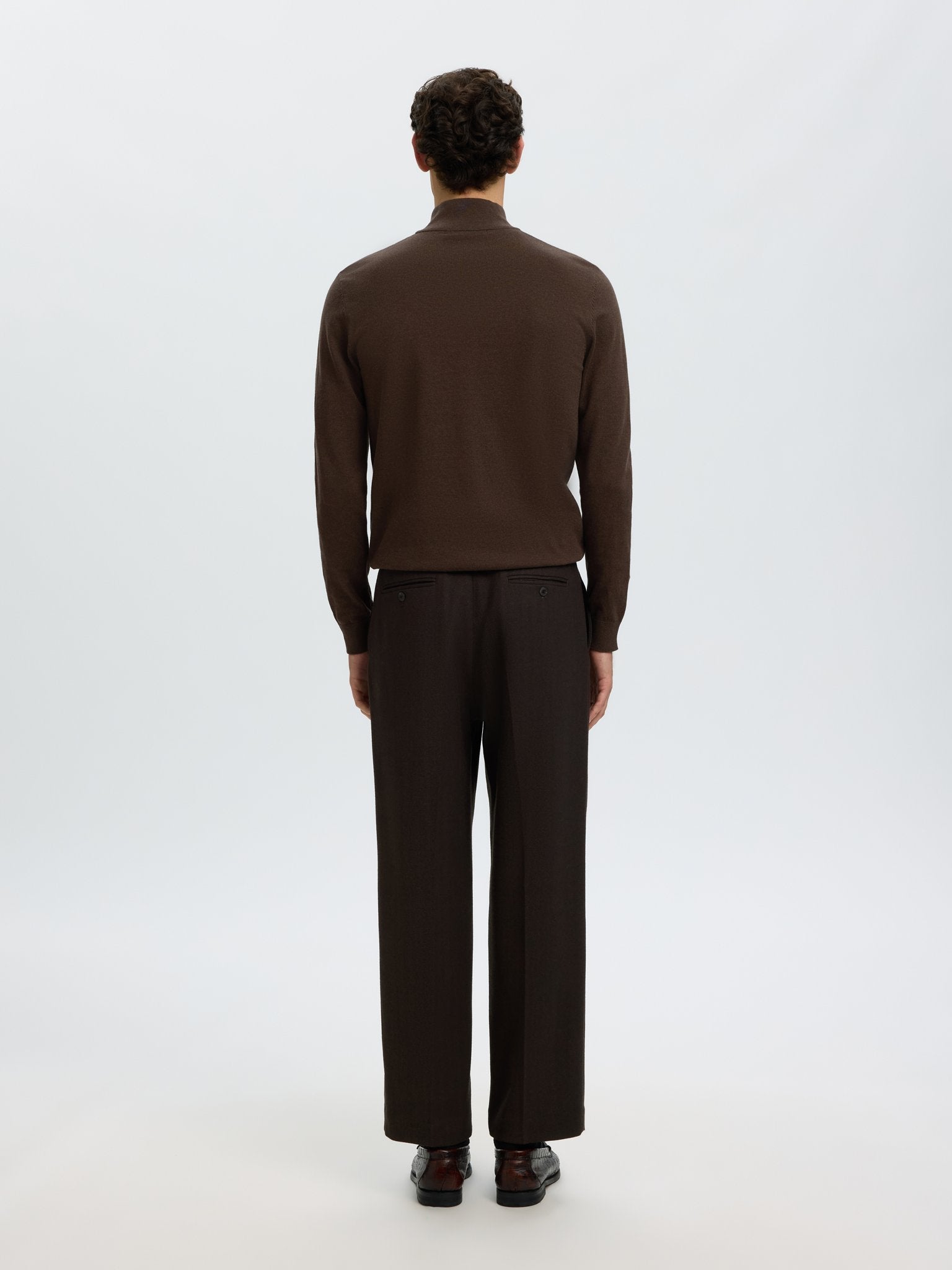 Selected homme Herren Pullover Delic