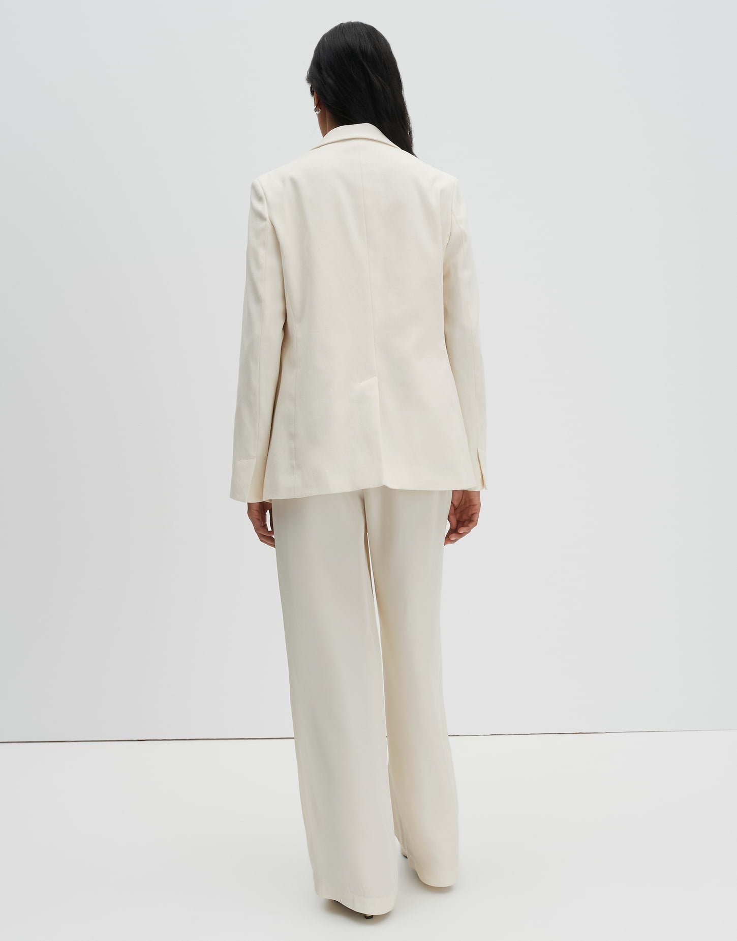 Someday Damen Blazer Soft Cream
