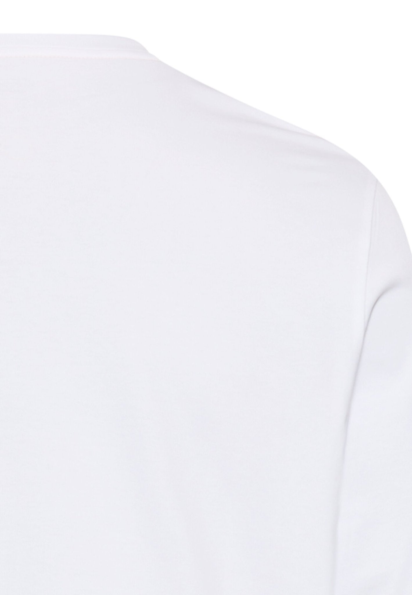 Camel active Herren T-Shirts kurz  White