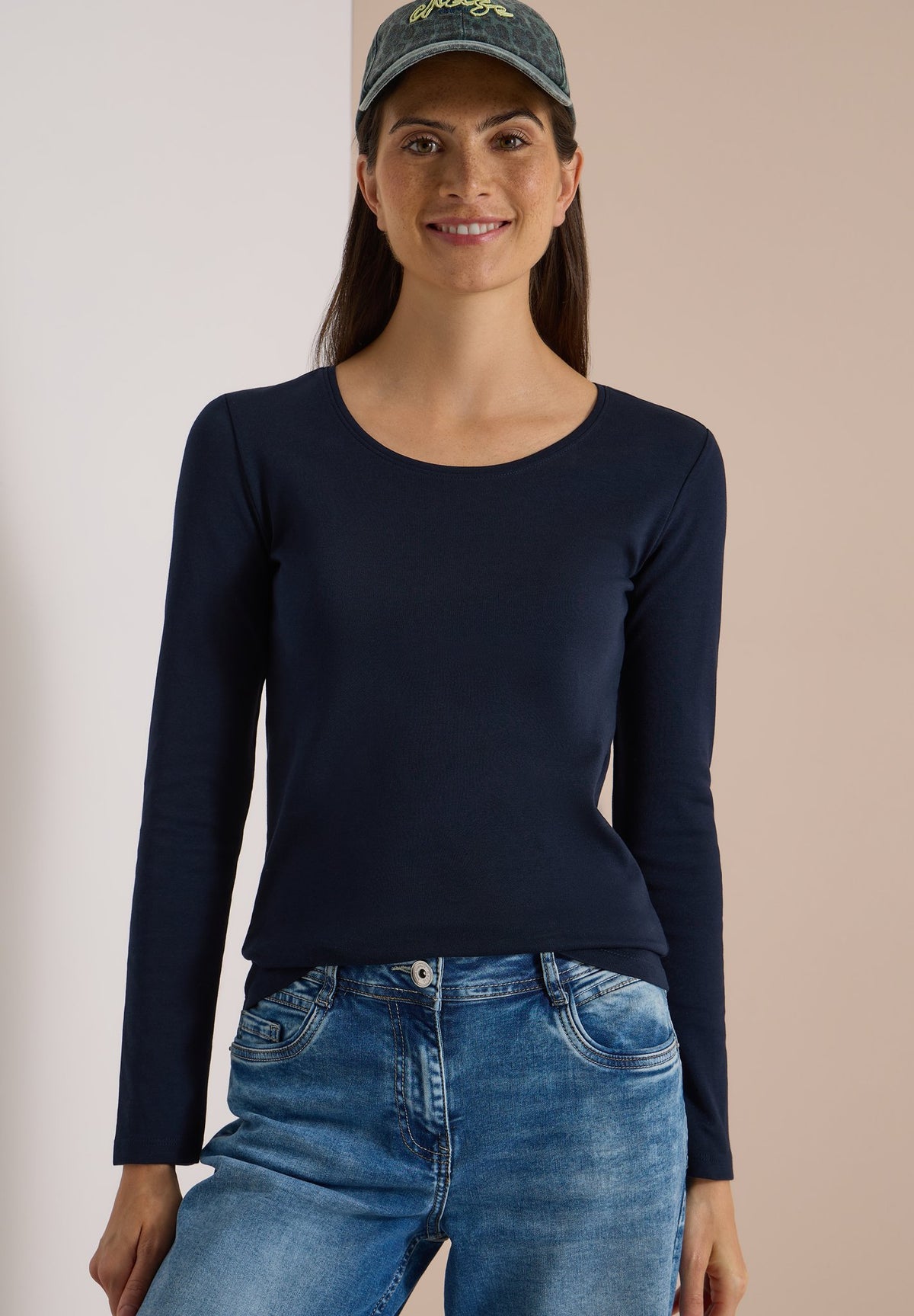 Cecil Damen T-Shirts  Universal