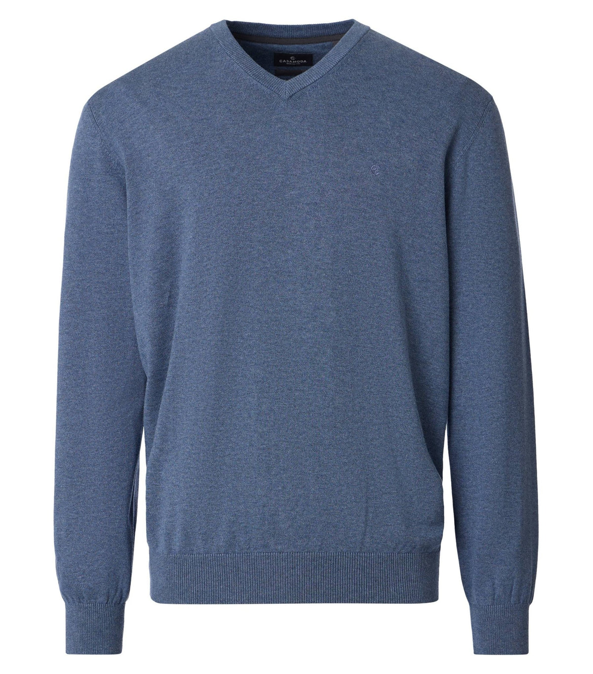 Casa Moda Herren Pullover  Blau