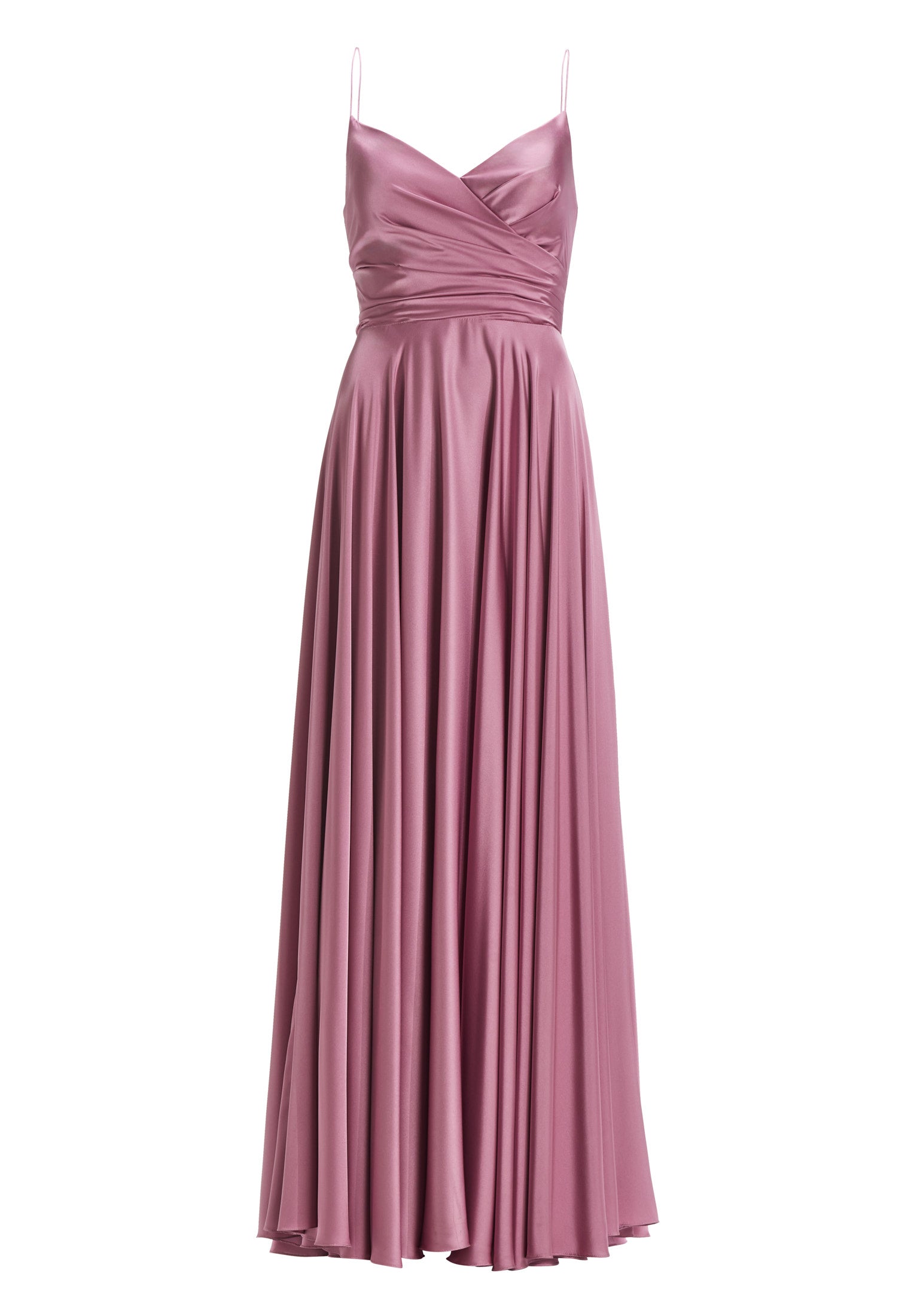 Swing Damen Kleider  Rosy Pink