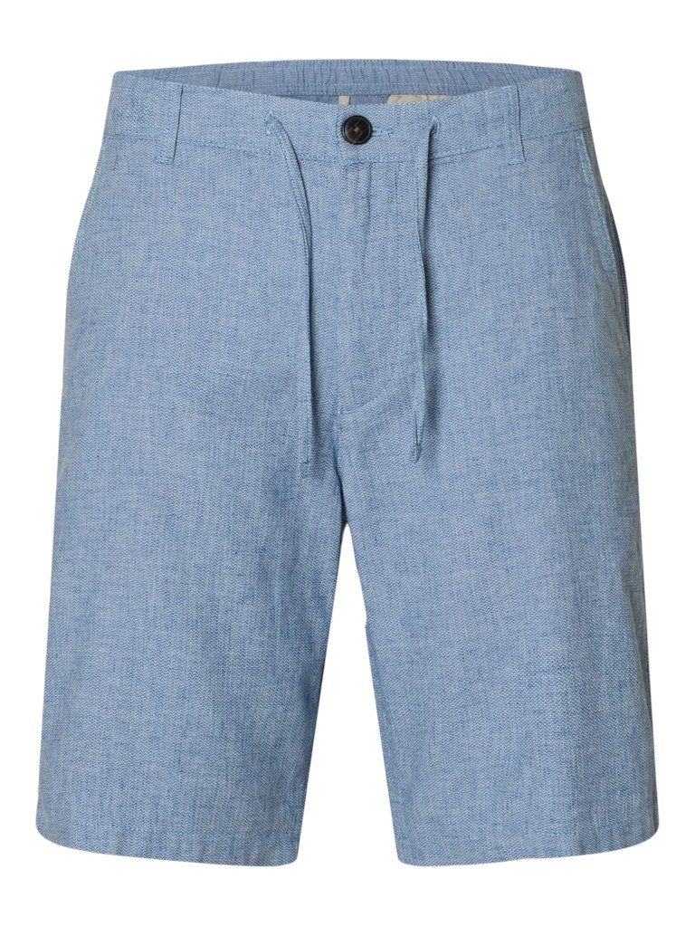 Selected homme Herren Shorts  Cashm