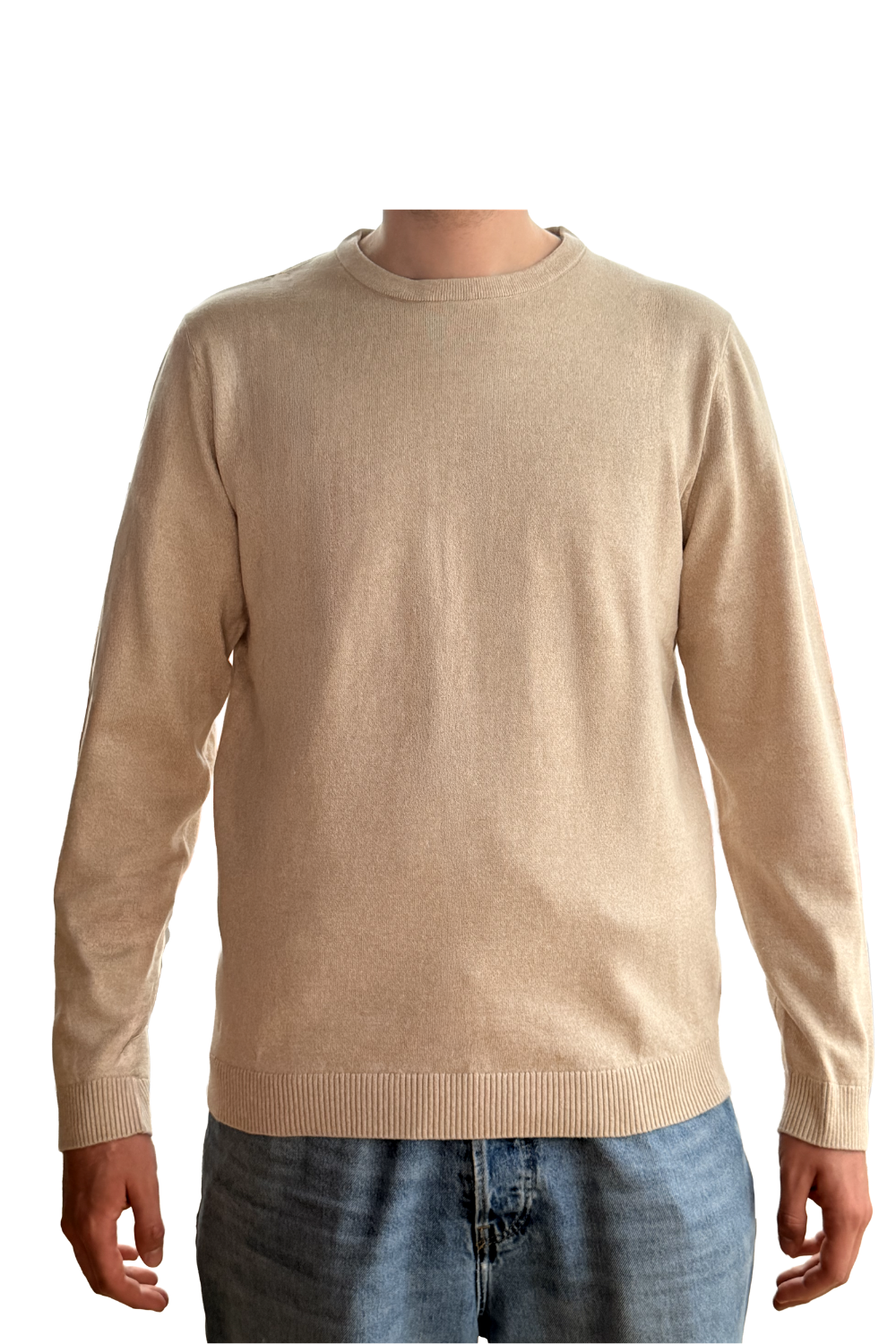 Jack & Jones Herren Pullover Black/Black + M