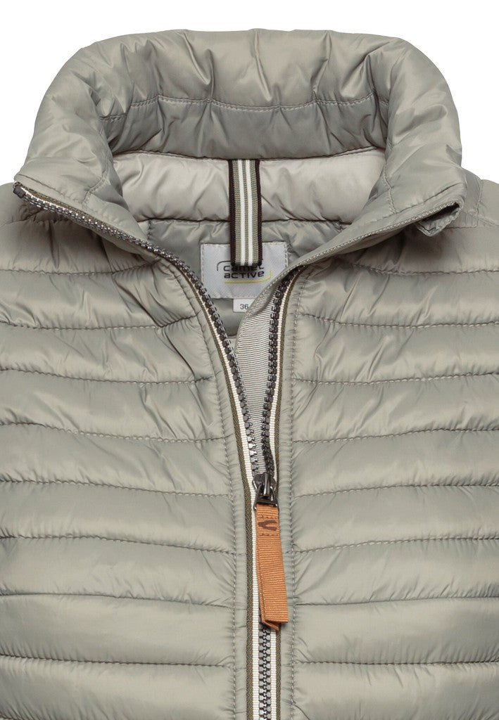 Camel active Damen Outdoorwesten  Sage
