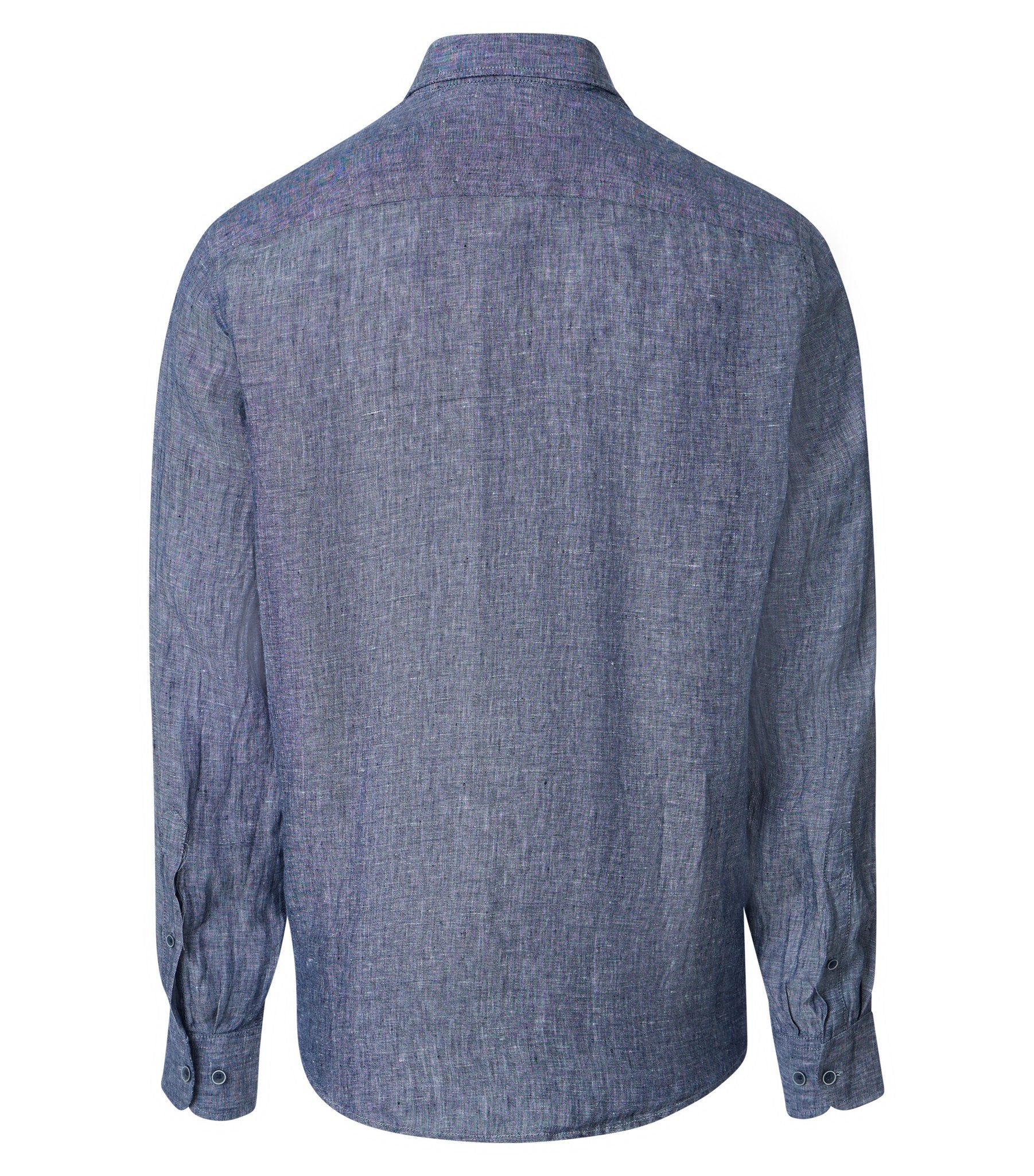 Casa Moda Herren Hemden  Blau