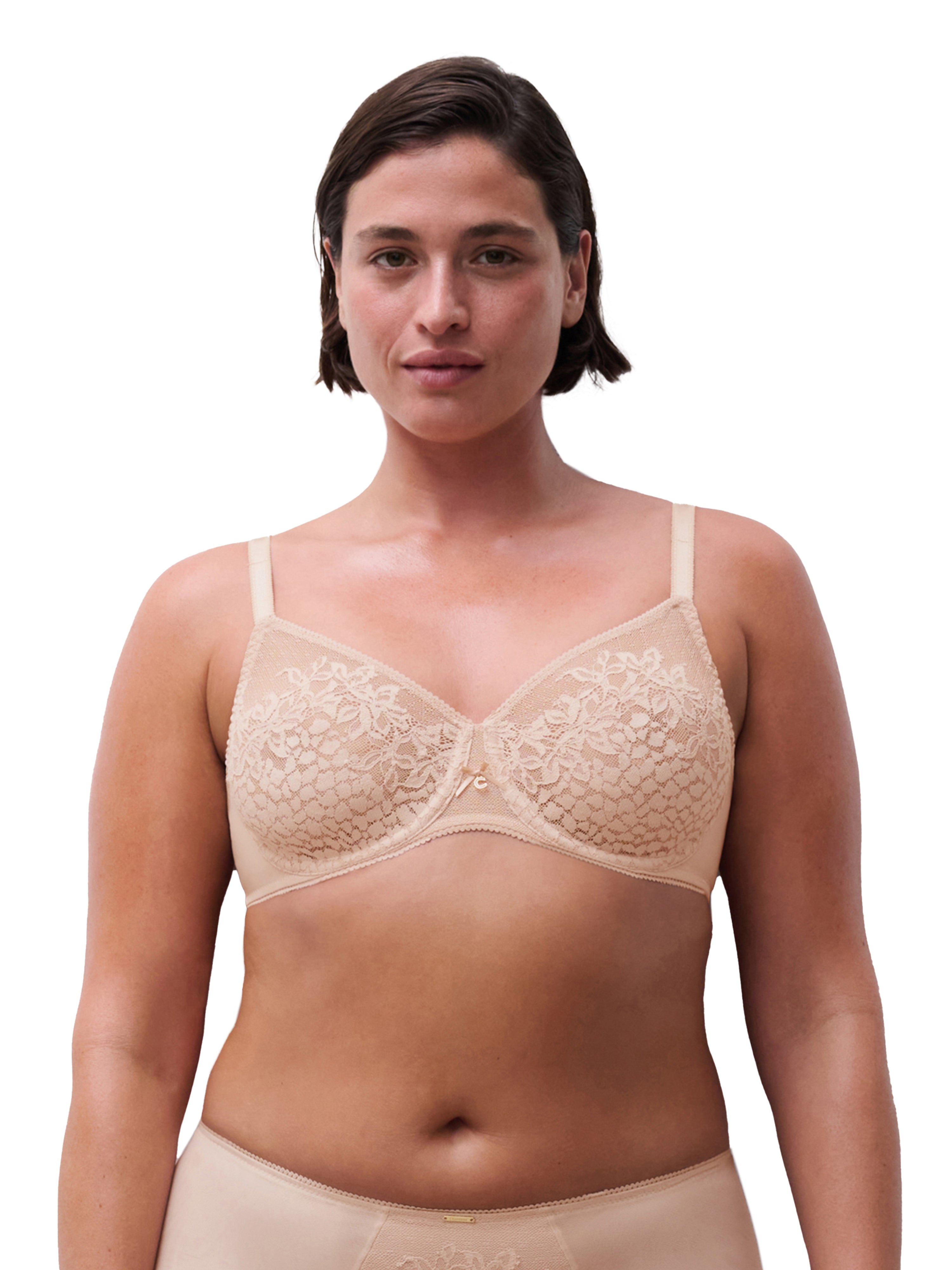 Chantelle BH Beige Dore