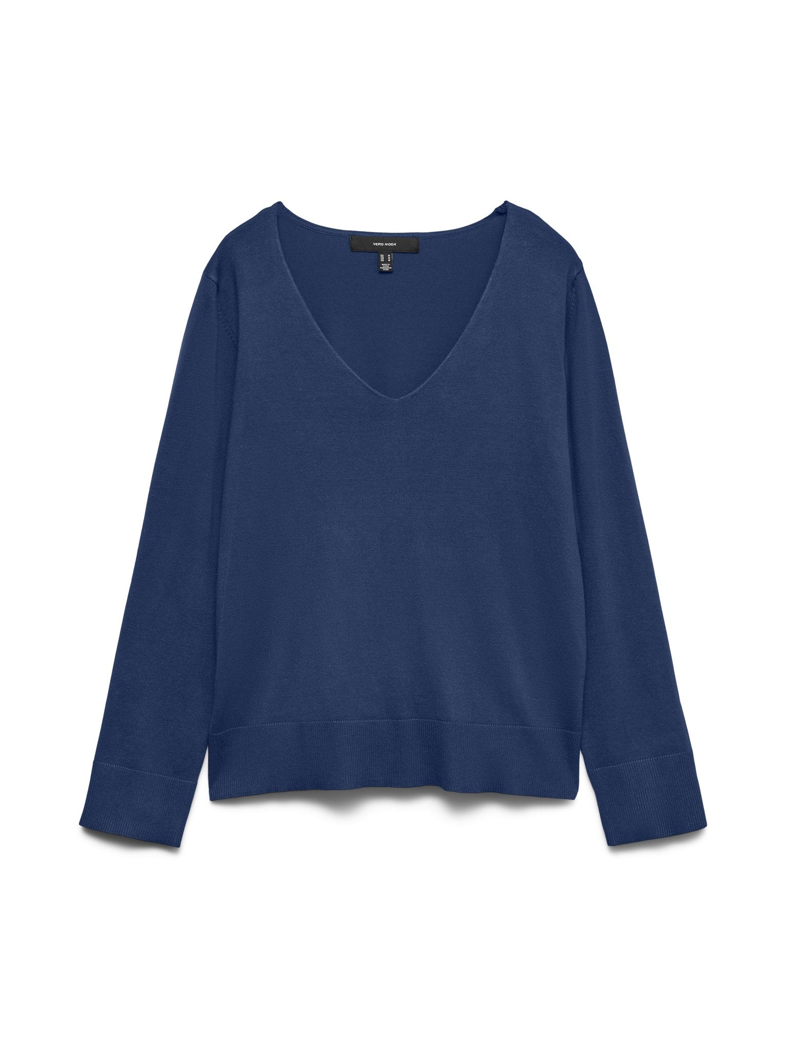 Vero Moda Damen Pullover Navy Peony