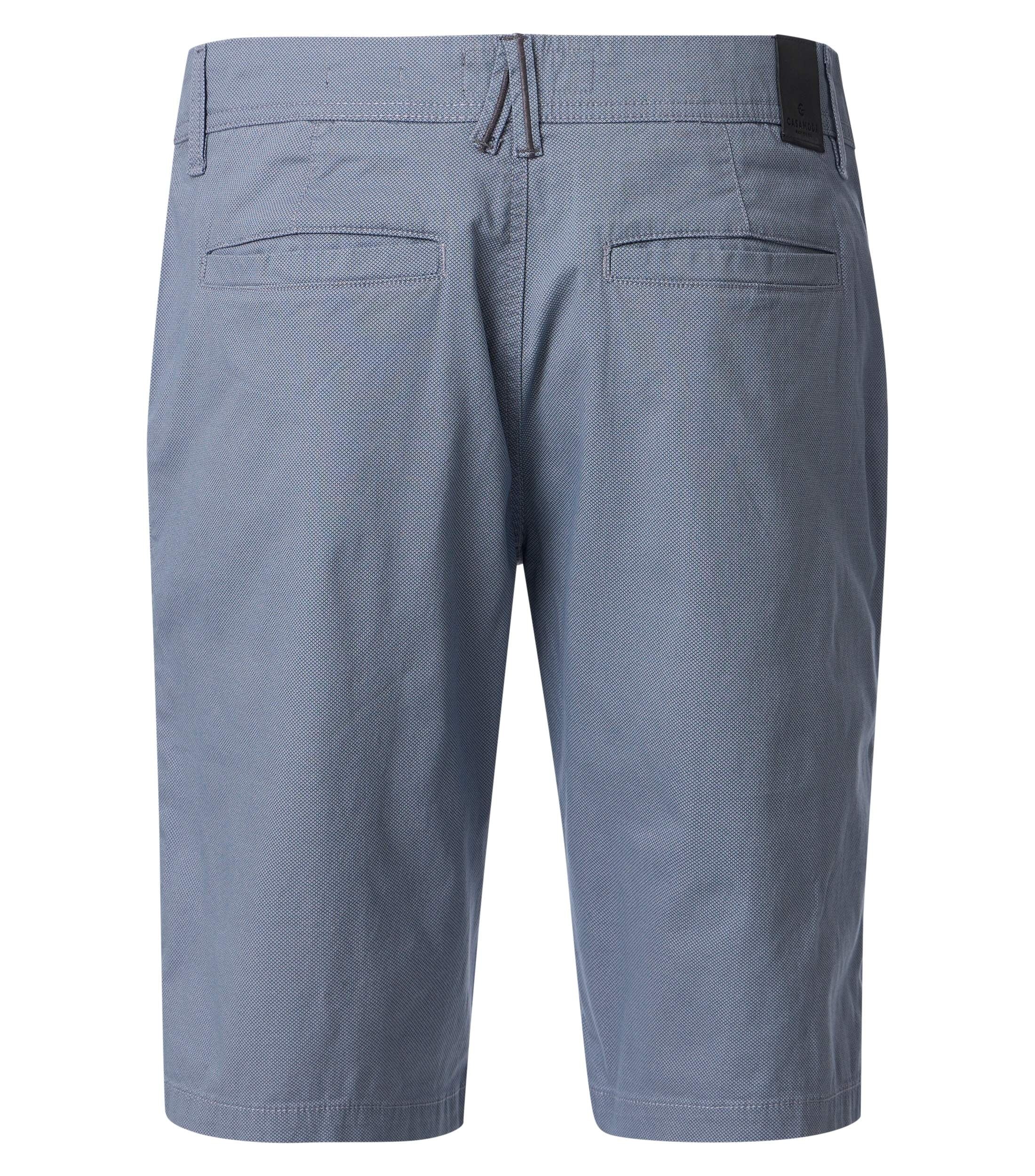Casa Moda Herren Shorts  Blau